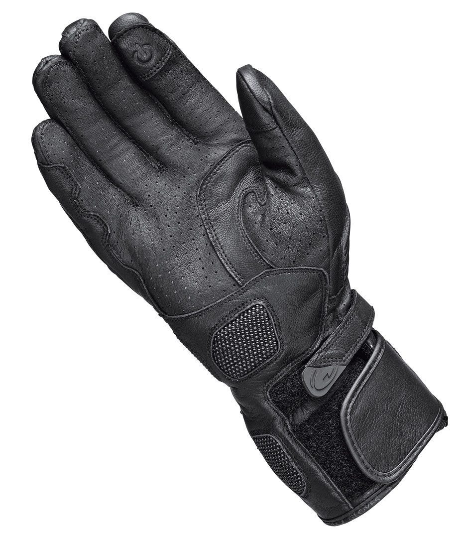 Held Biker Fashion Motorradhandschuhe Touch Motorrad Handschuhe Atmungsaktiv abriebfest Visier – Bild 3 von 3