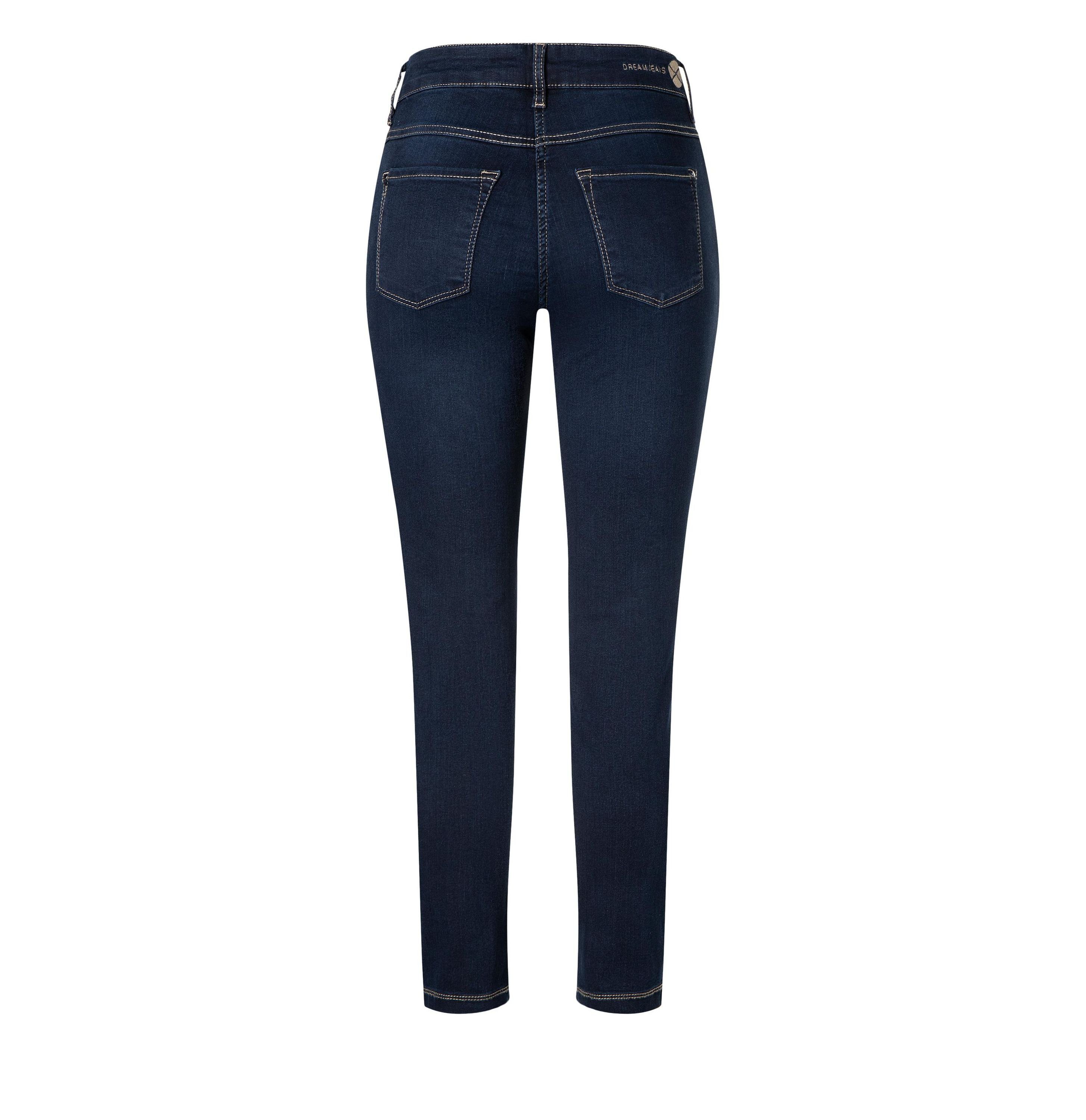 MAC Slim-fit-Jeans Mac Damen Hose Denim Jeans Dream Skinny Art.Nr.0355L5402 günstig online kaufen
