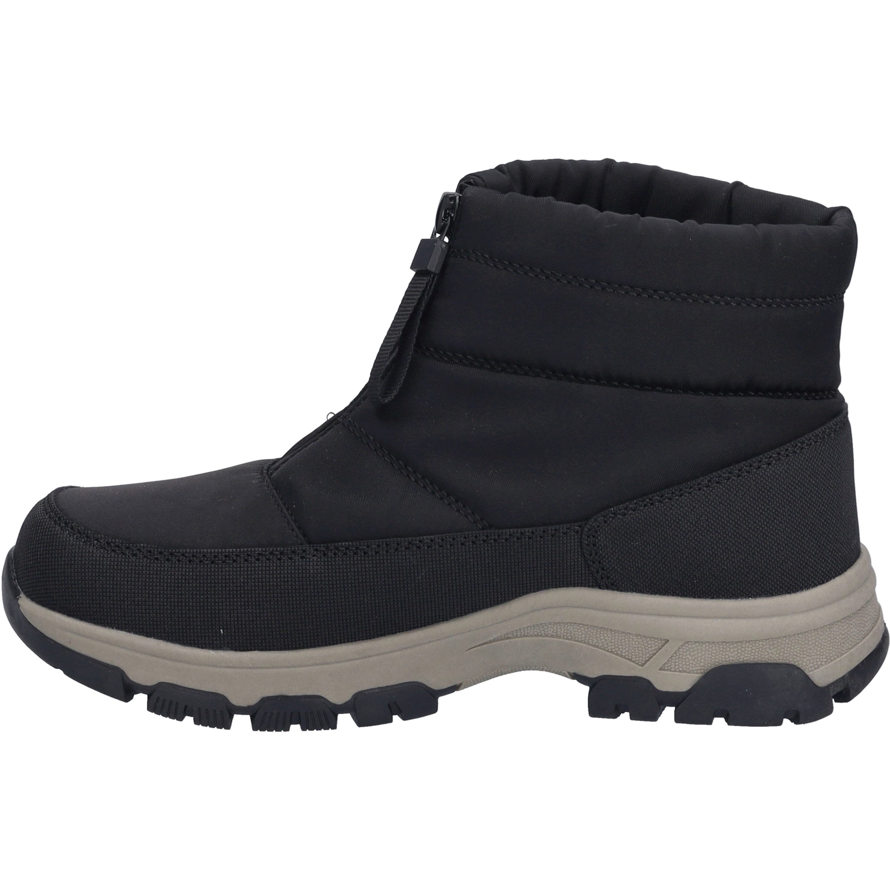 Josef Seibel Davos 53, schwarz Stiefelette