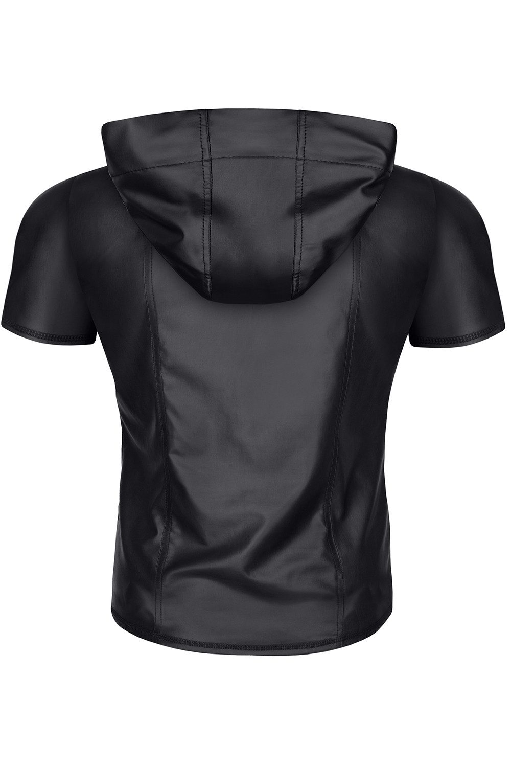 Regnes Fetish Planet T-Shirt Herren-Shirt in schwarz - M günstig online kaufen