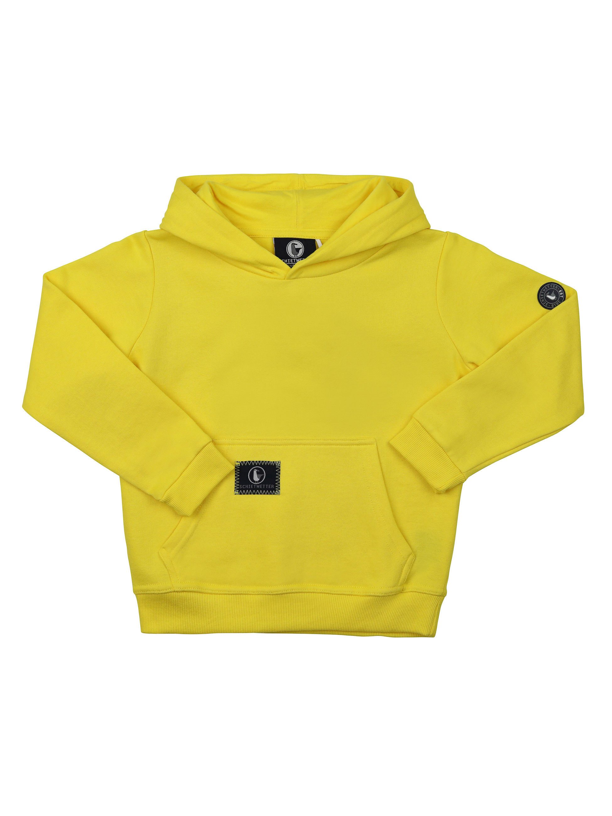 Schietwetter Kapuzenpullover Unisex Kinder (1-tlg)