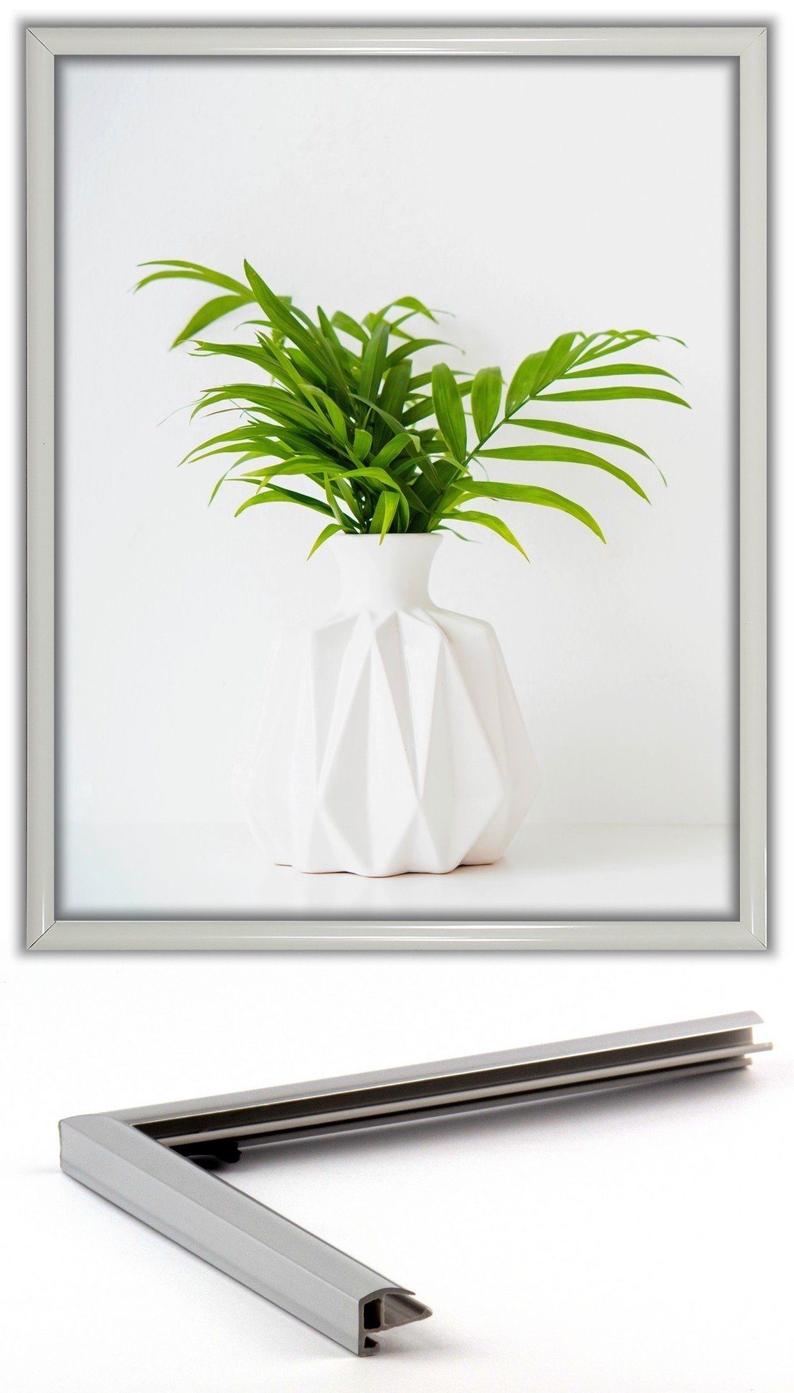 myposterframe Einzelrahmen Phobos Bilderrahmen, (1 Stück), günstig online kaufen