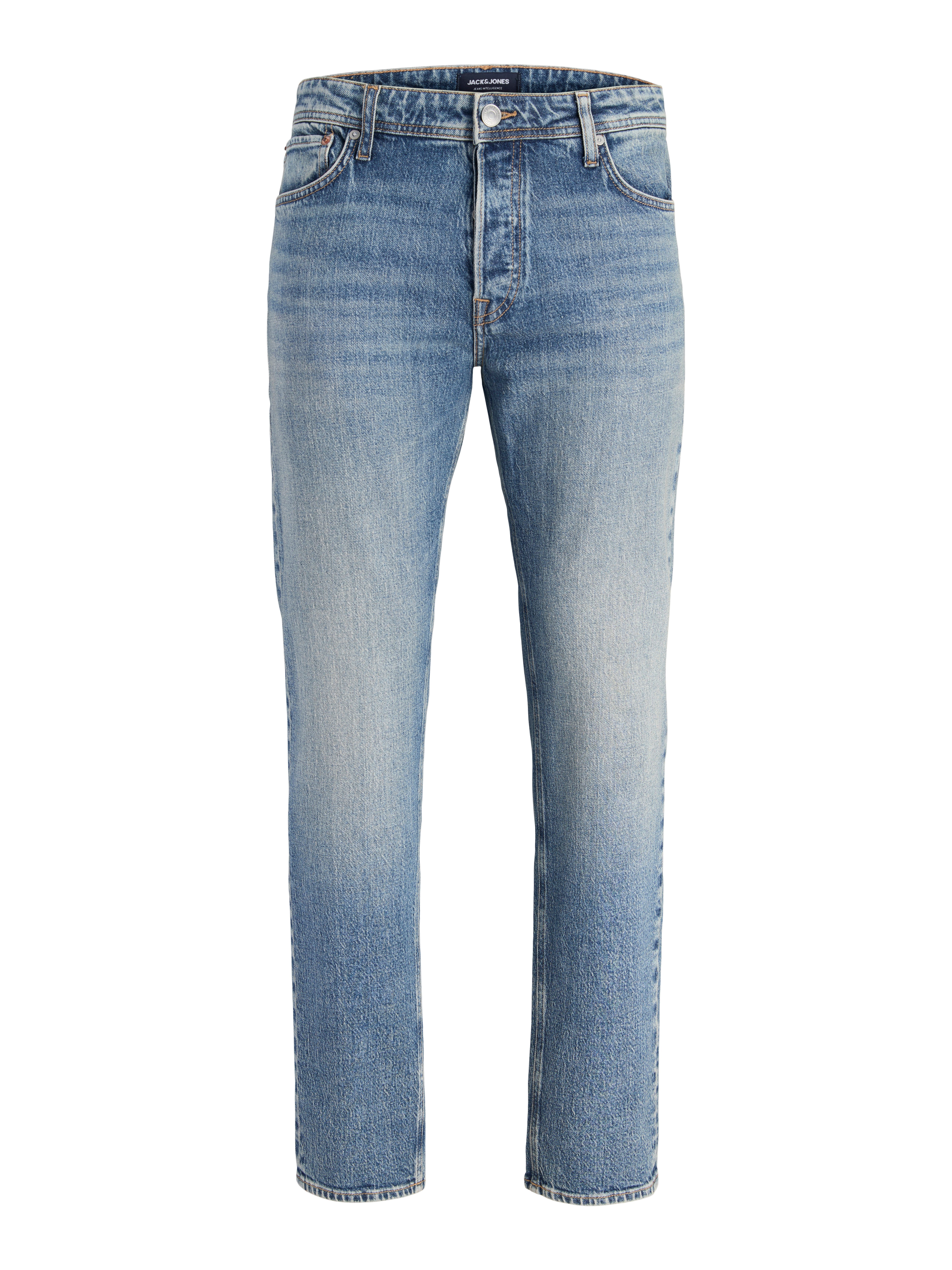 Jack & Jones Comfort-fit-Jeans JJIMIKE JJORIGINAL ST Baumwollmischung, comfort fit – Bild 3 von 5