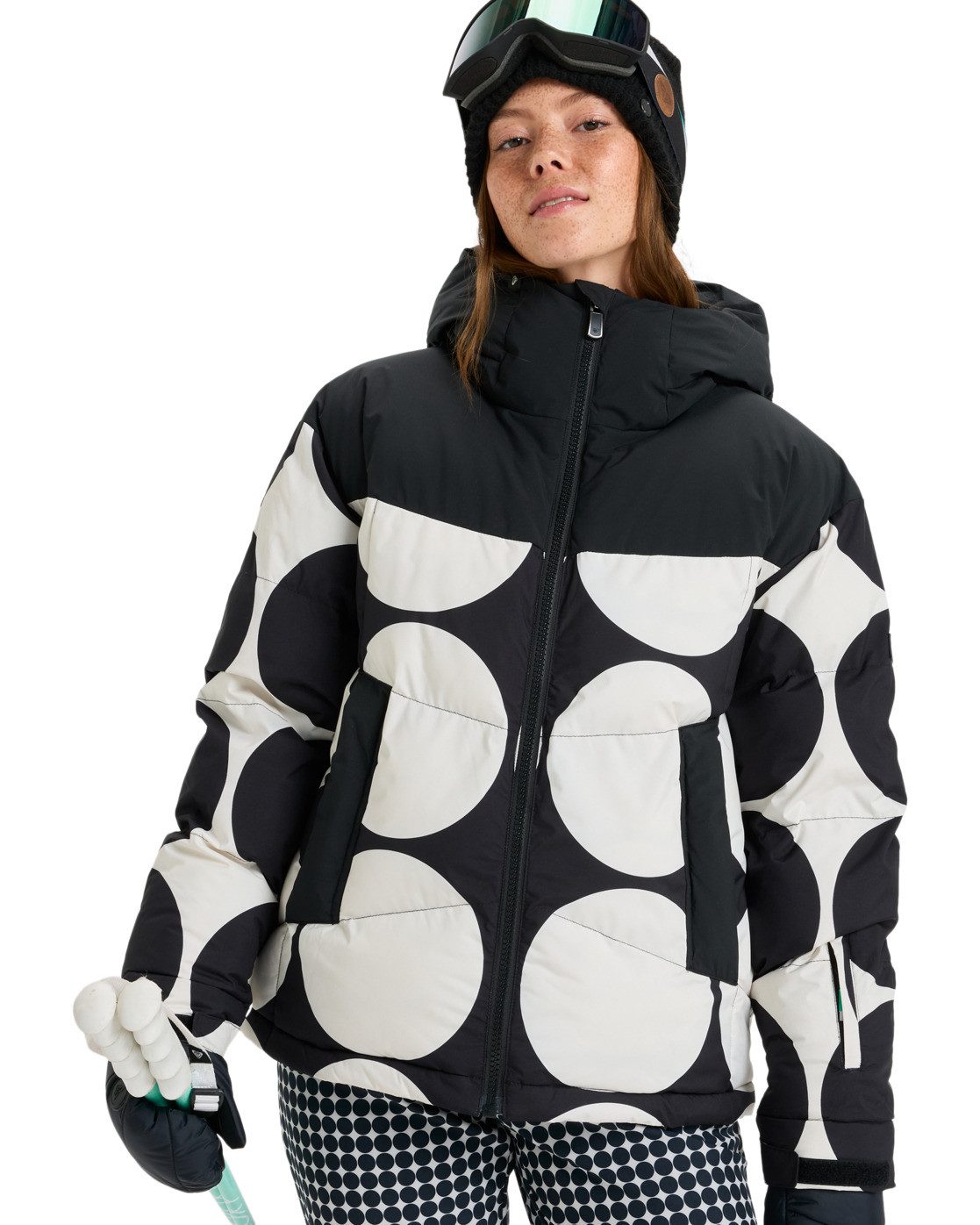Roxy Snowboardjacke Alofted Puffy 15K günstig online kaufen