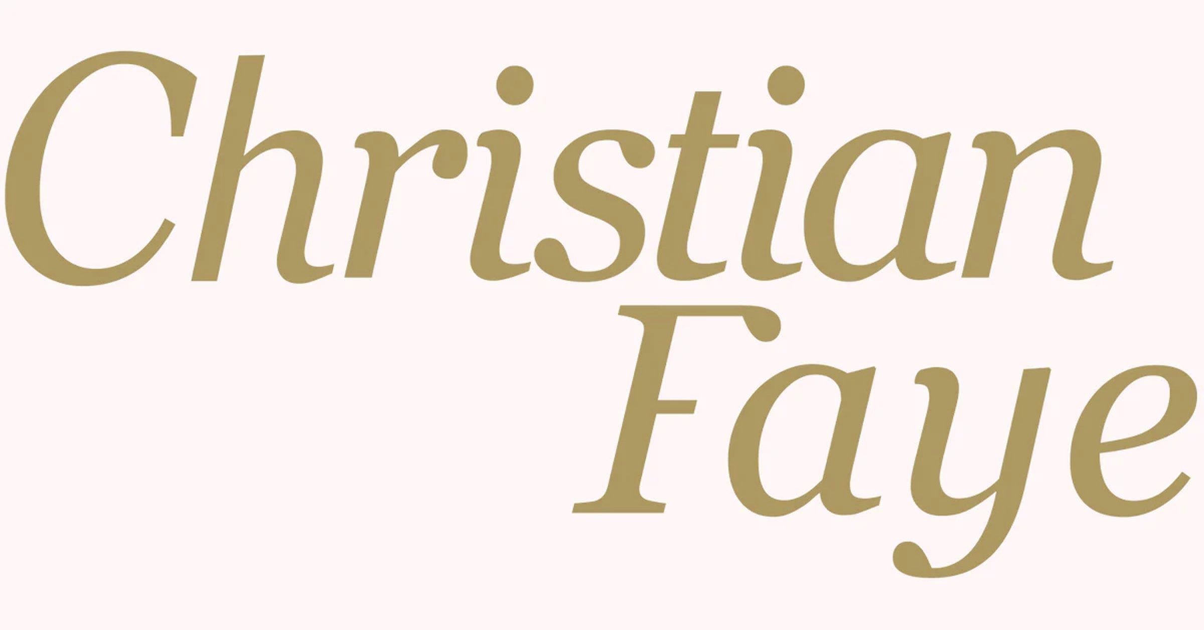 Christian Faye