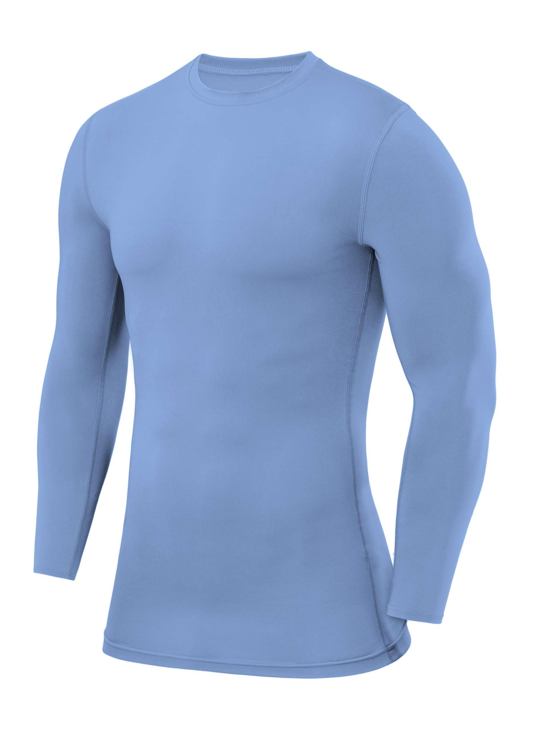 TCA Funktionsshirt PowerLayer Herren Kompressions Shirt günstig online kaufen