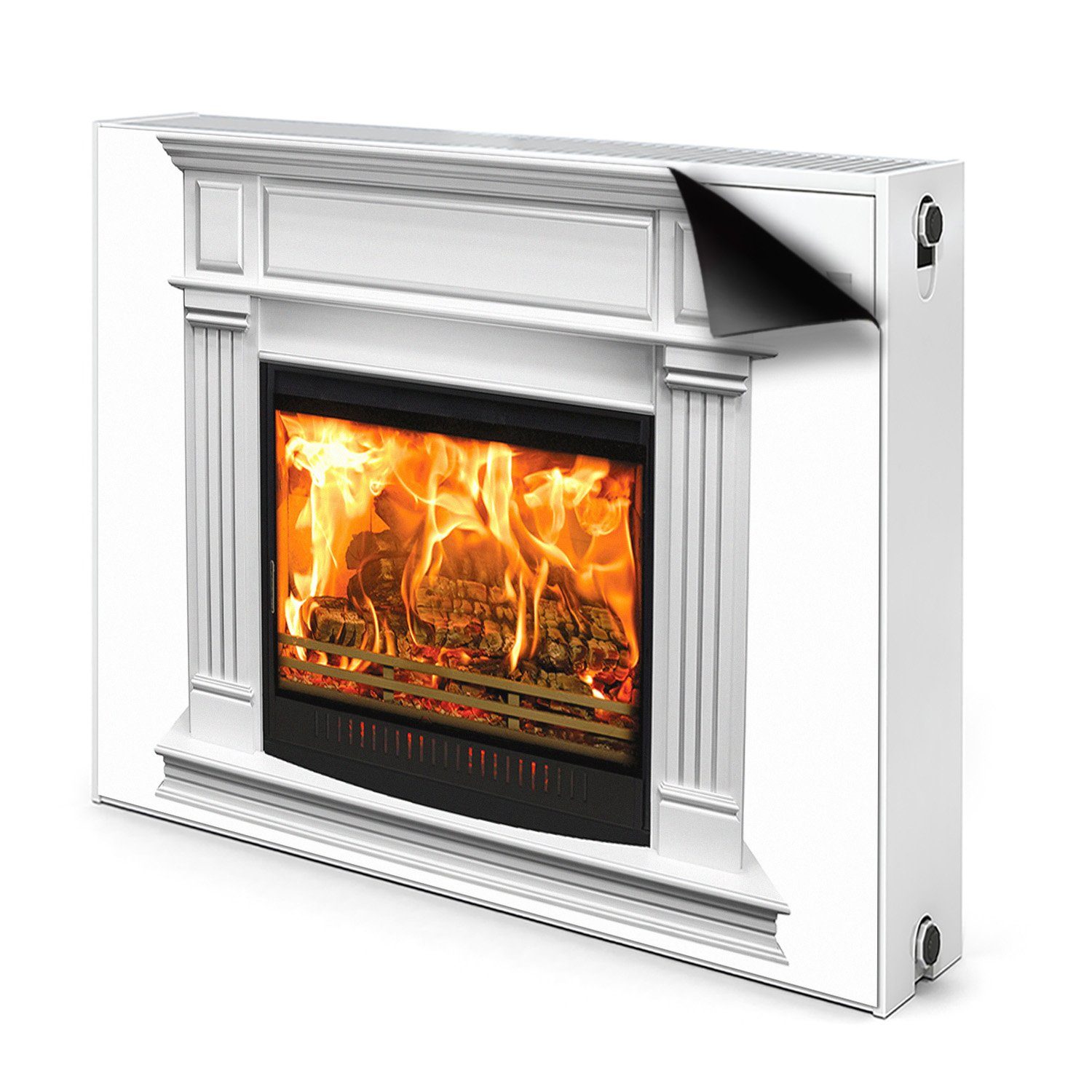 Tulup Magnetfolie Heizkörperverkleidung Magnet Mat Dekoration Magnetmatte f günstig online kaufen