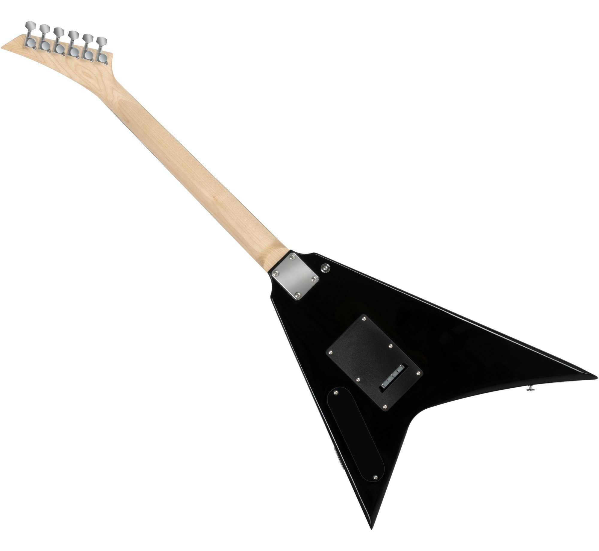 Rocktile E-Gitarre MG-3013 Blade elektrische Gitarre, Heavy-Style, 2 Humbucker Tonabnehmer