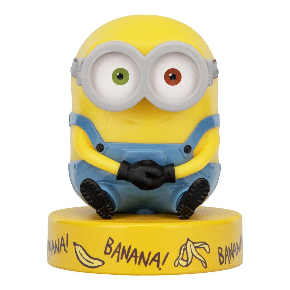 Paladone LED Dekolicht Minions Icons Leuchte Bob 11 cm