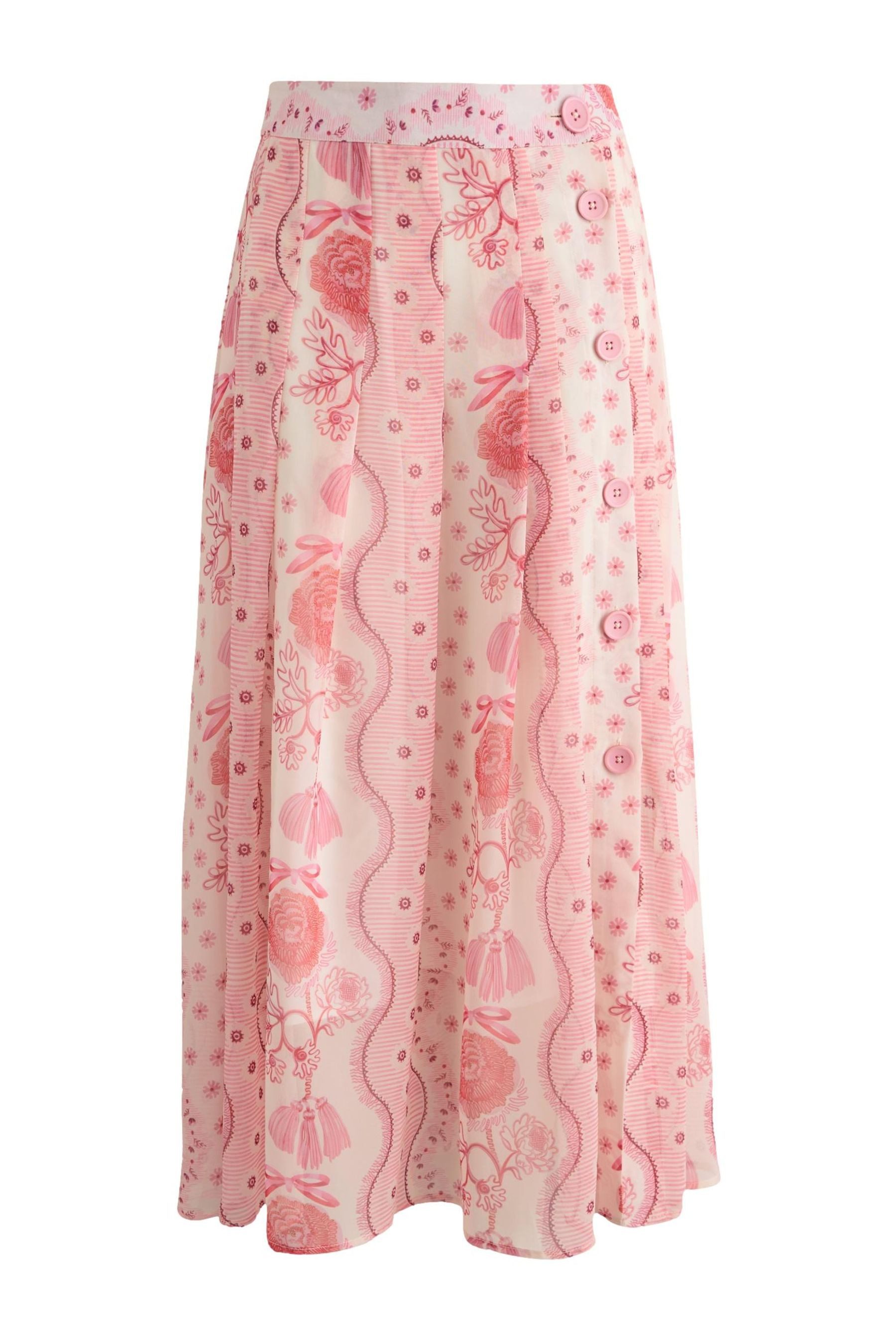 Cath Kidston Faltenrock Cath Kidston Faltenrock (1-tlg)