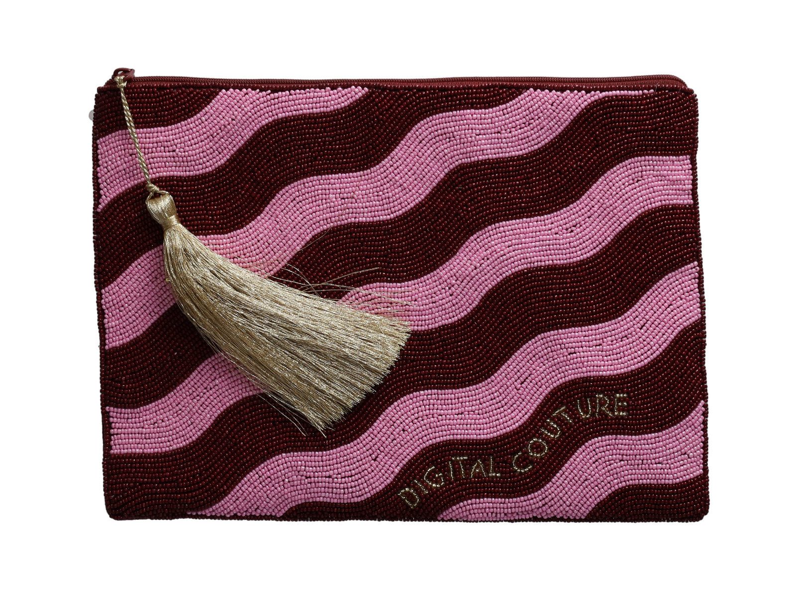 Giftcompany Kosmetiktasche Elodie Tasche XL Stripes/digital couture 29,5cm