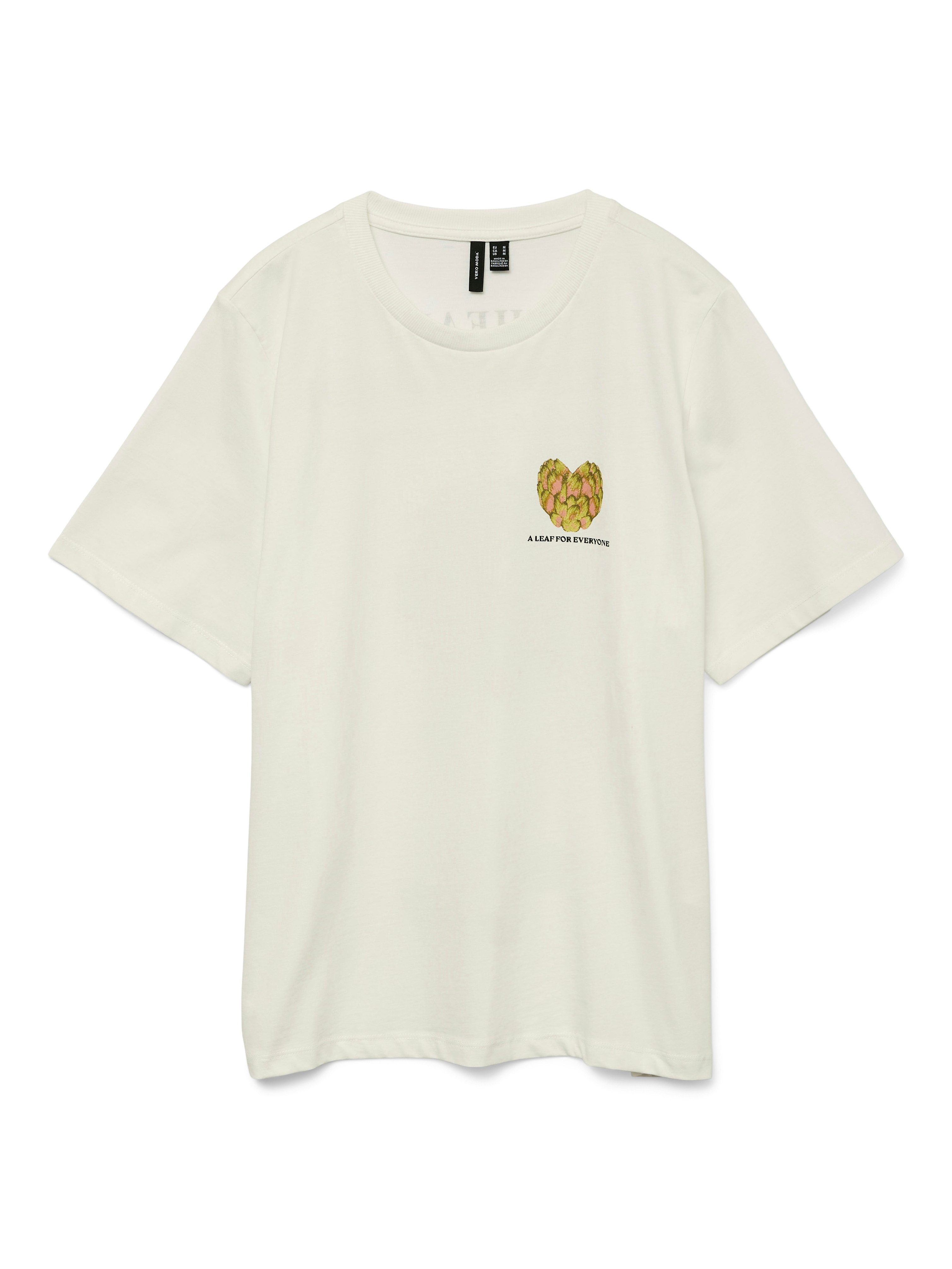Vero Moda T-Shirt VMAYA CATY SS günstig online kaufen