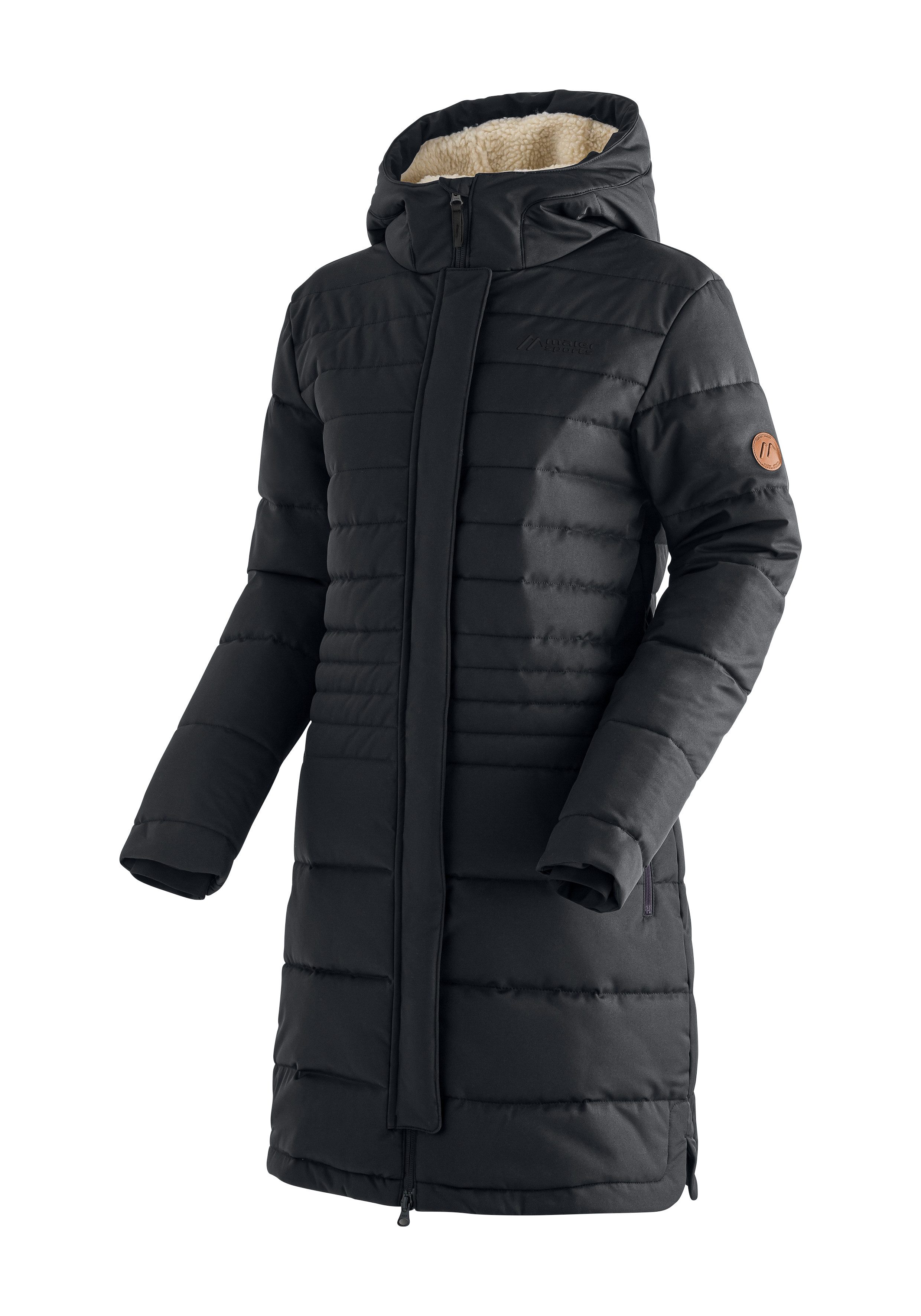 Maier Sports Funktionsmantel LAERKE Damen Mantel, günstig online kaufen