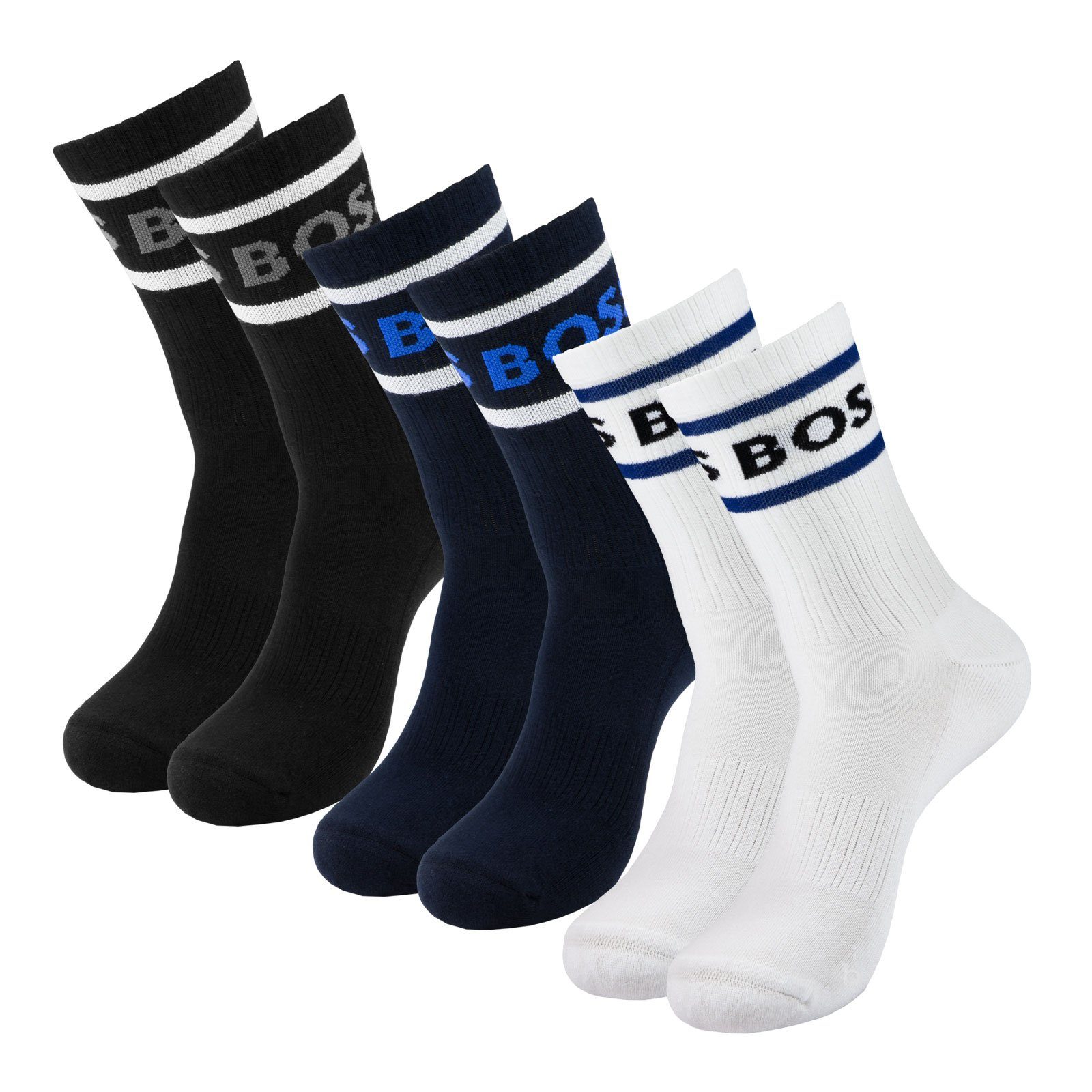 Sportsocken Finest Soft Cotton