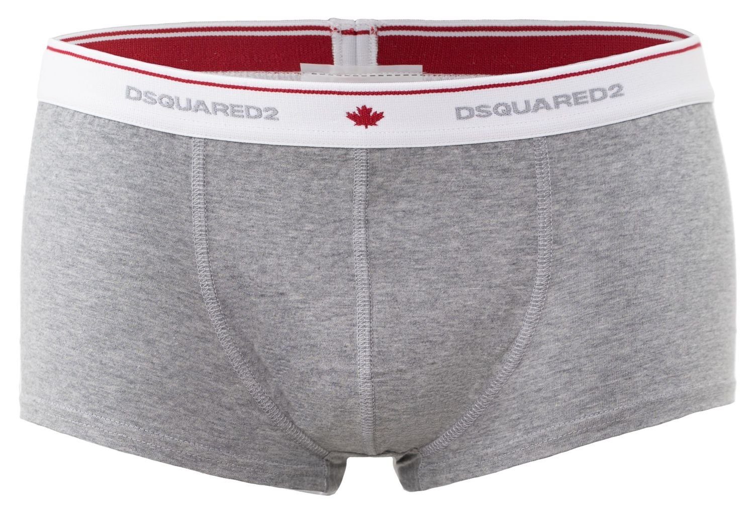 Dsquared2 Trunk Dsquared2 Boxershorts / Pants / Shorts / Boxer in grau Größe S / M / L / XL / XXL (1-St)