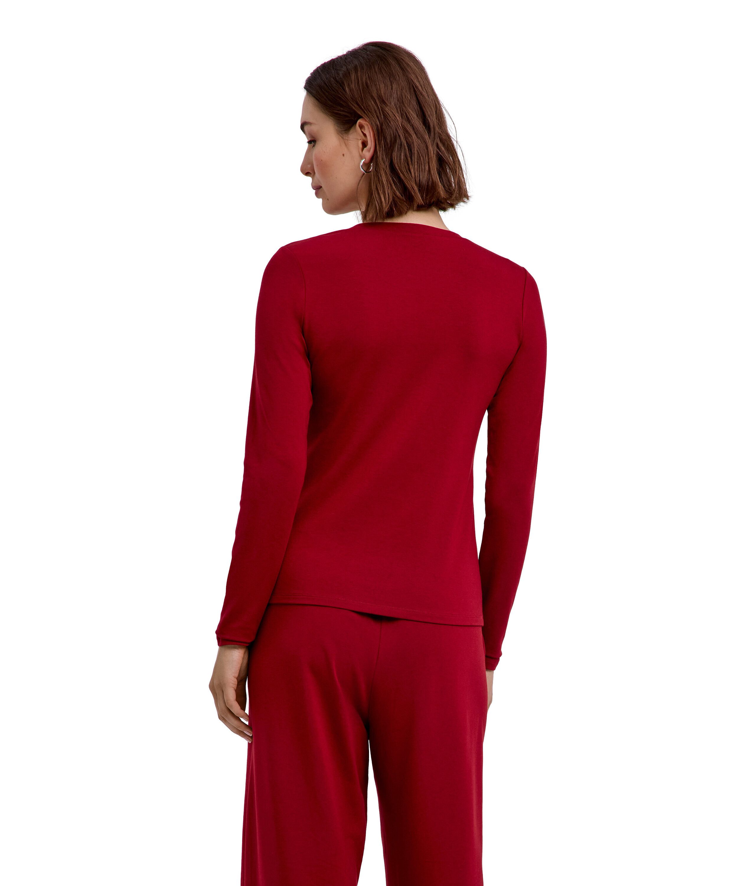 FALKE T-Shirt Leisure Langarmshirt (1-tlg., 1)