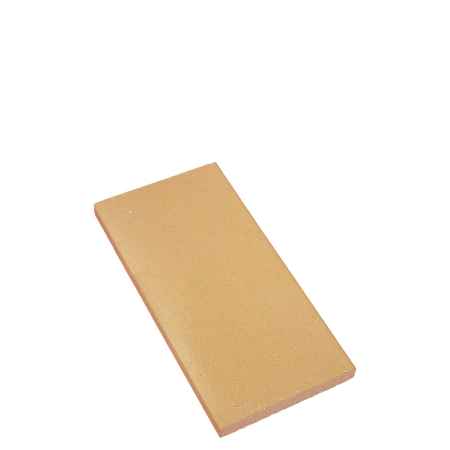 Sendeo Feuerraumplatten Schamotteplatte SENDEO 400 x 200 x 30 mm 1 Stück, besonders hochwertig und stabil