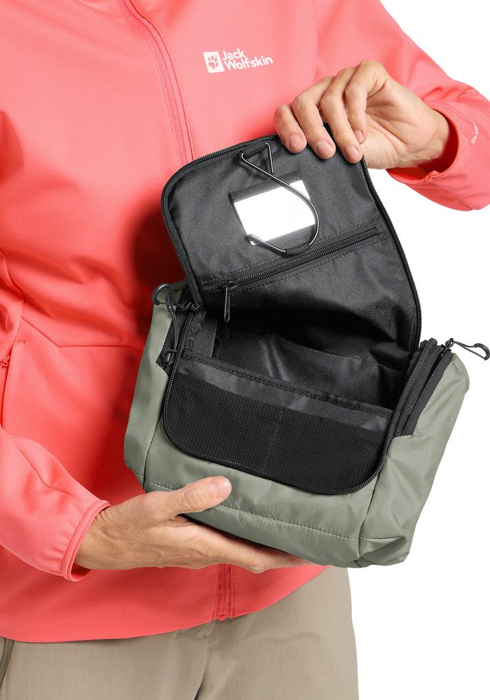 Jack Wolfskin Kulturbeutel WANDERMOOD WASHBAG günstig online kaufen