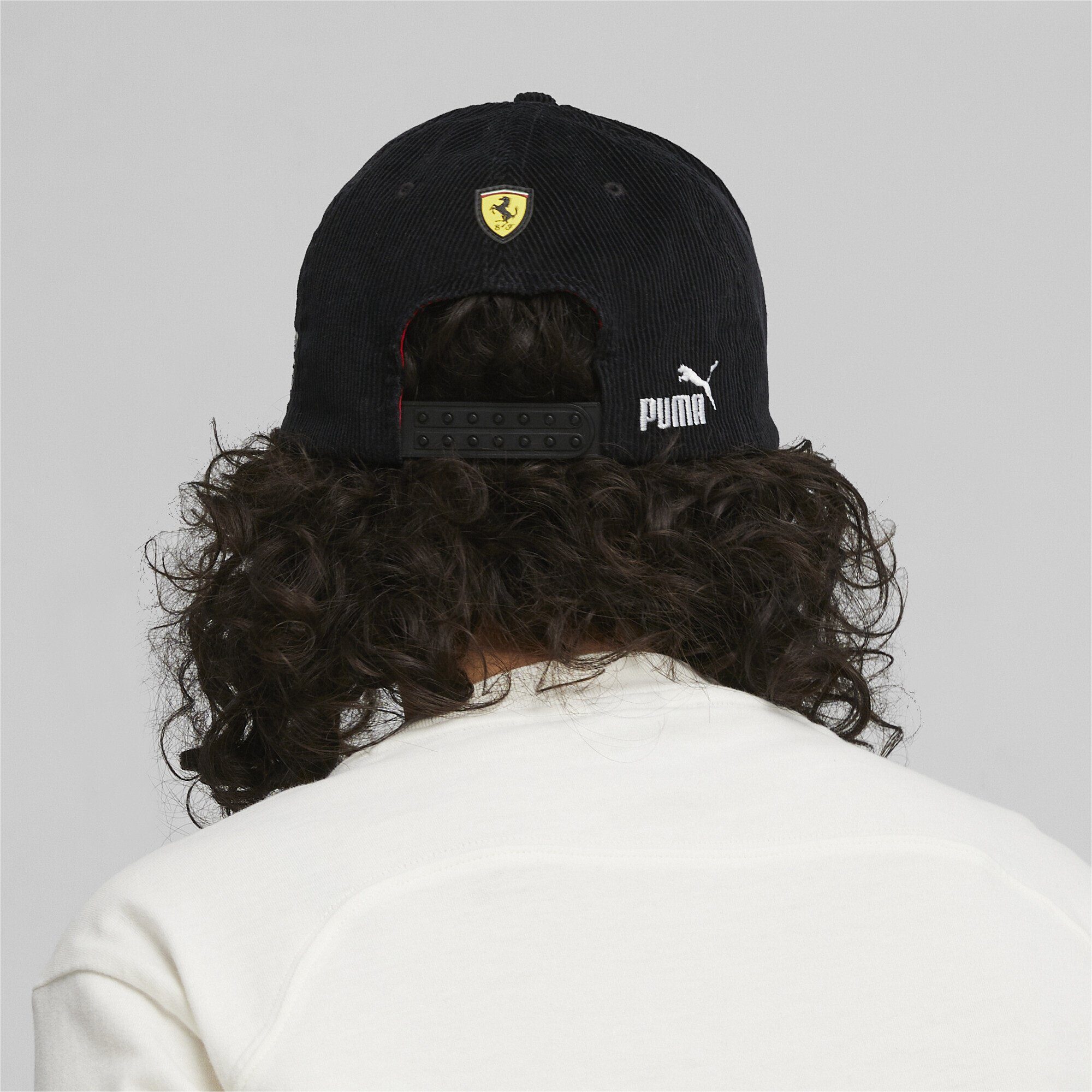 Garage Flex Crew PUMA Baseball-Cap Ferrari Scuderia Cap Erwachsene