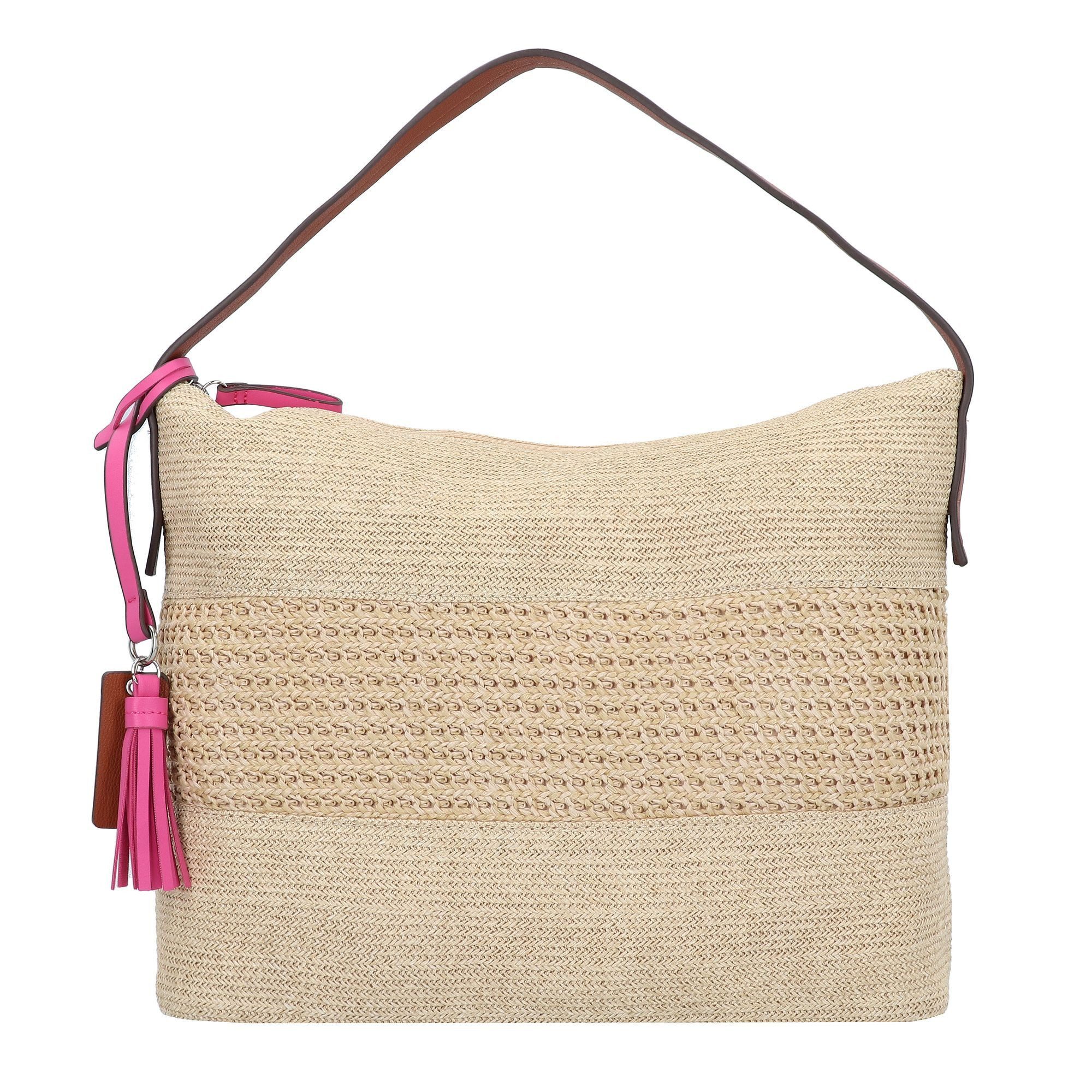 TOM TAILOR Schultertasche Vita, Polyester