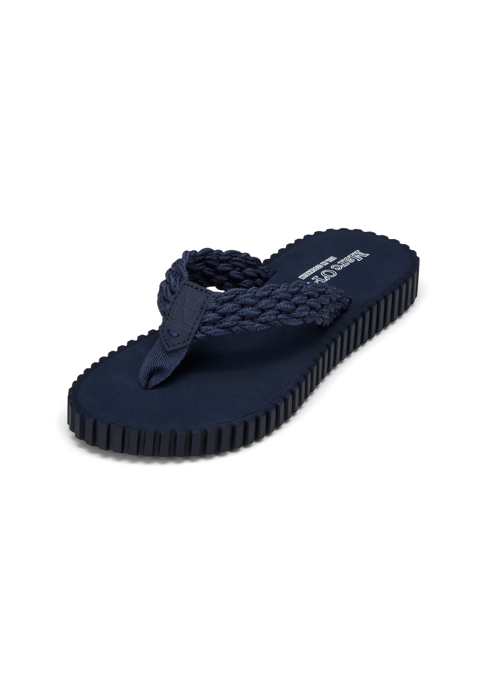 Marc O'Polo aus recyceltem Polyester Strandschuh