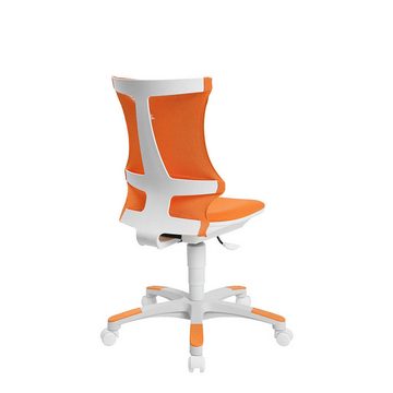 TOPSTAR Schreibtischstuhl 1 Stuhl Kinderstuhl Sitness X Chair 10 - orange