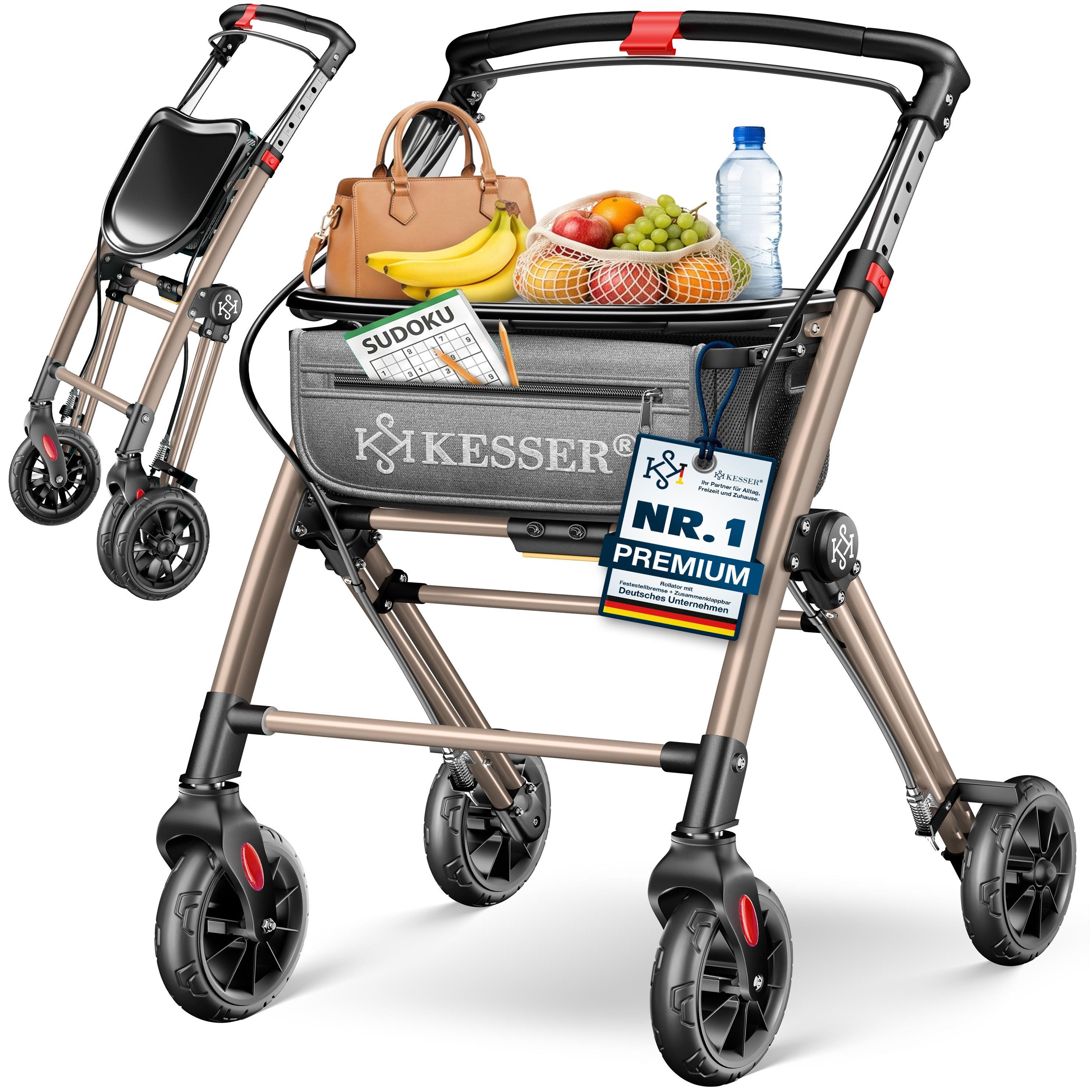 KESSER Rollator