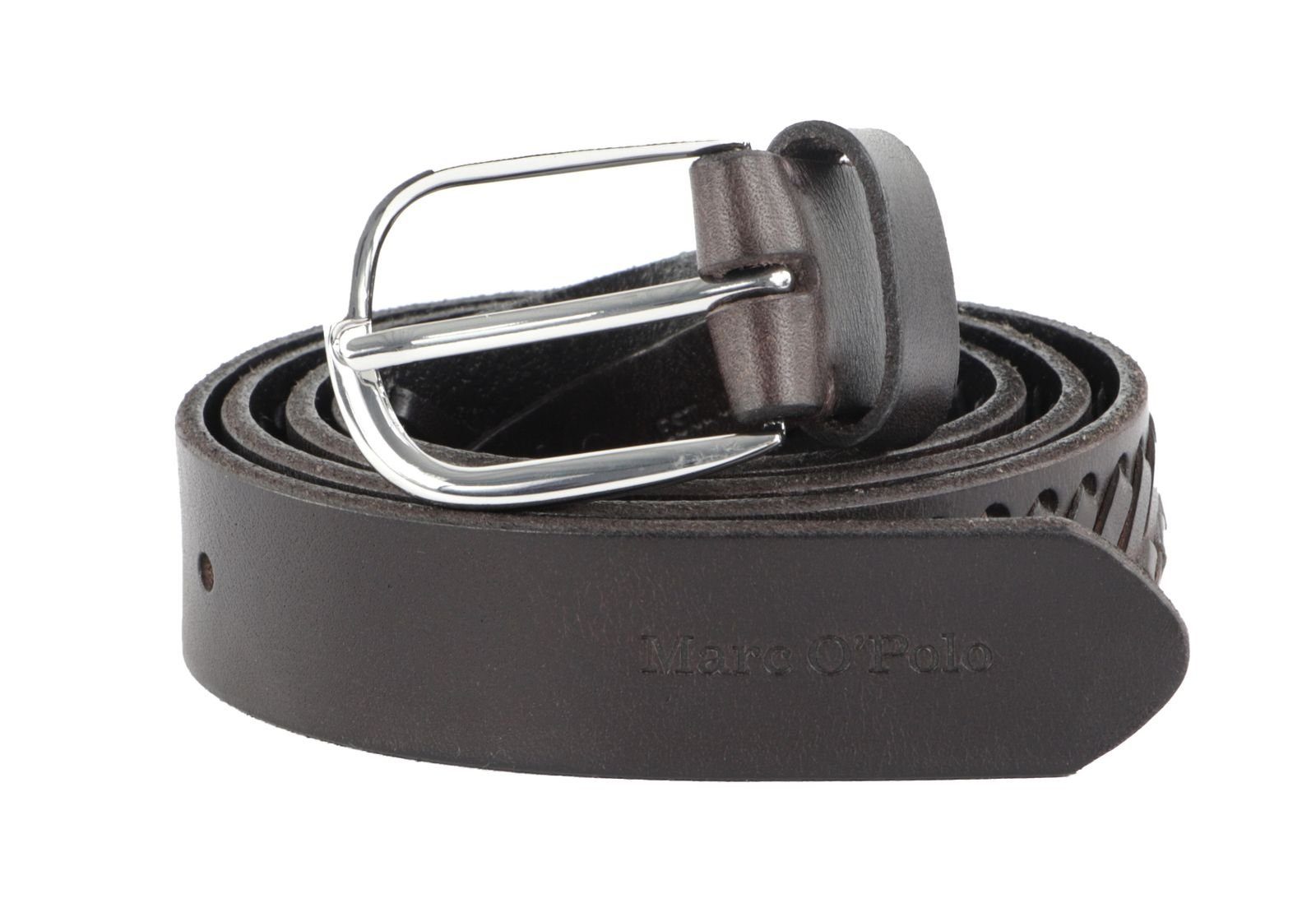 Marc O'Polo Ledergürtel Sarah günstig online kaufen