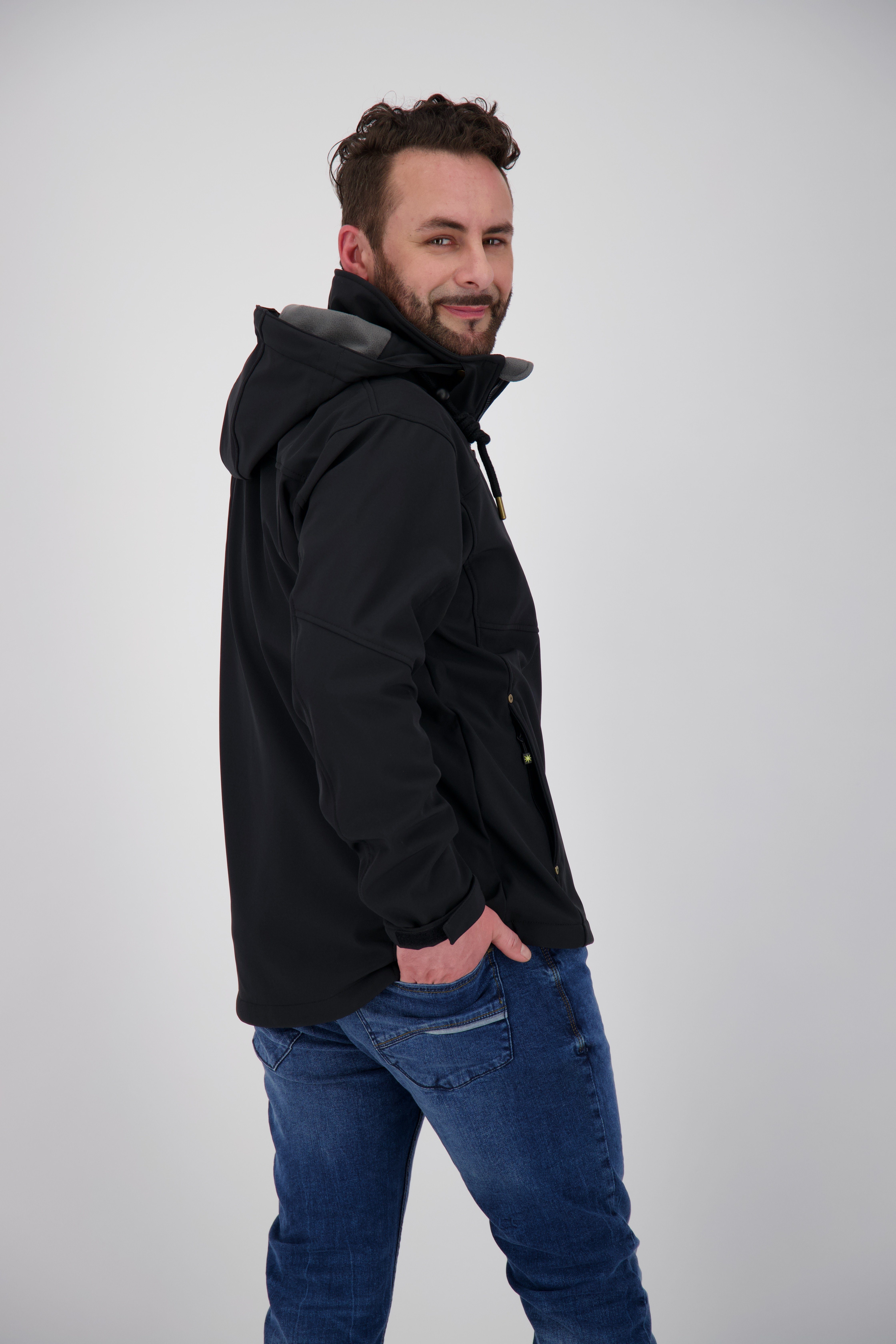 ankerglut Softshelljacke SFTSHLL MEN II NEW CS auch in Großen Größen erhält günstig online kaufen