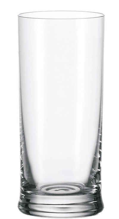 LEONARDO Glas LEONARDO Gläser, verschiedene Varianten, klarglas, Glas