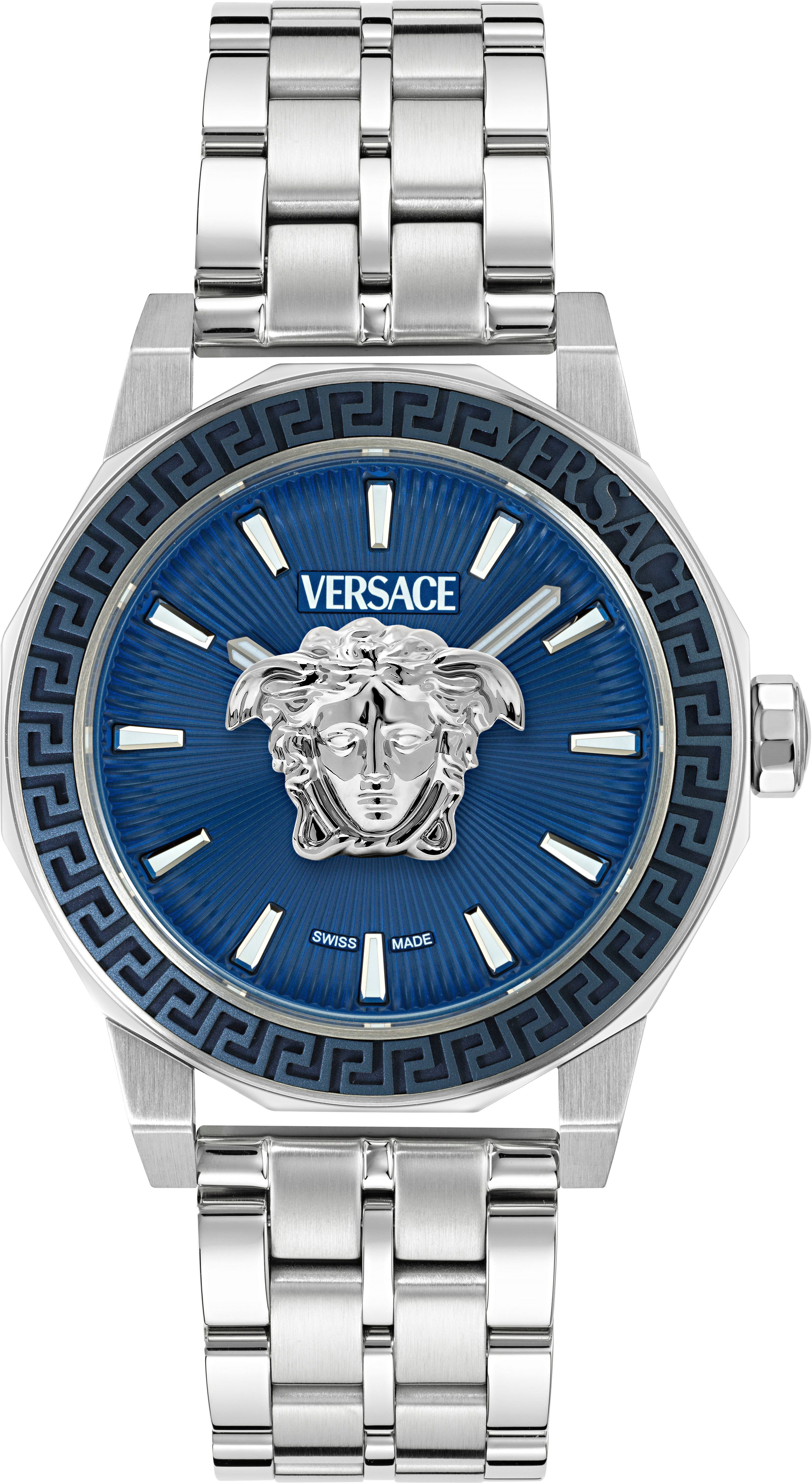 Versace Quarzuhr MEDUSA DECO GENT VE9I00324, günstig online kaufen