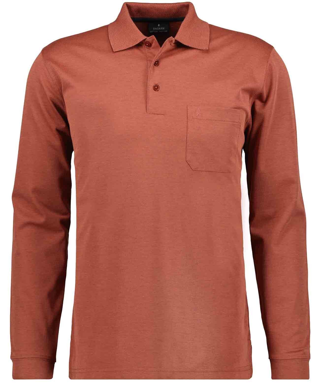 gebranntes Orange-543