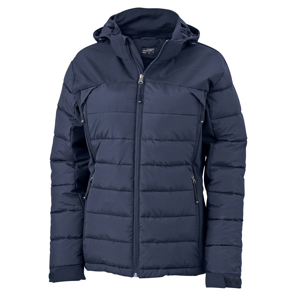 Daiber Arbeitsjacke Damen Outdoor Hybridjacke "JN1049"