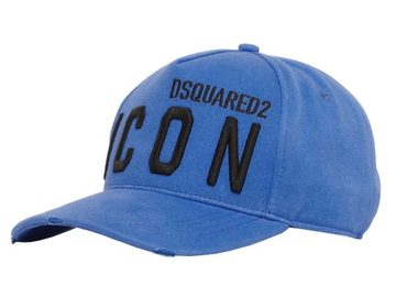 Dsquared2 Baseball Cap Dsquared2 Icon Cap Patch Logo Baseballcap Cap Kappe Basebalkappe Hat H