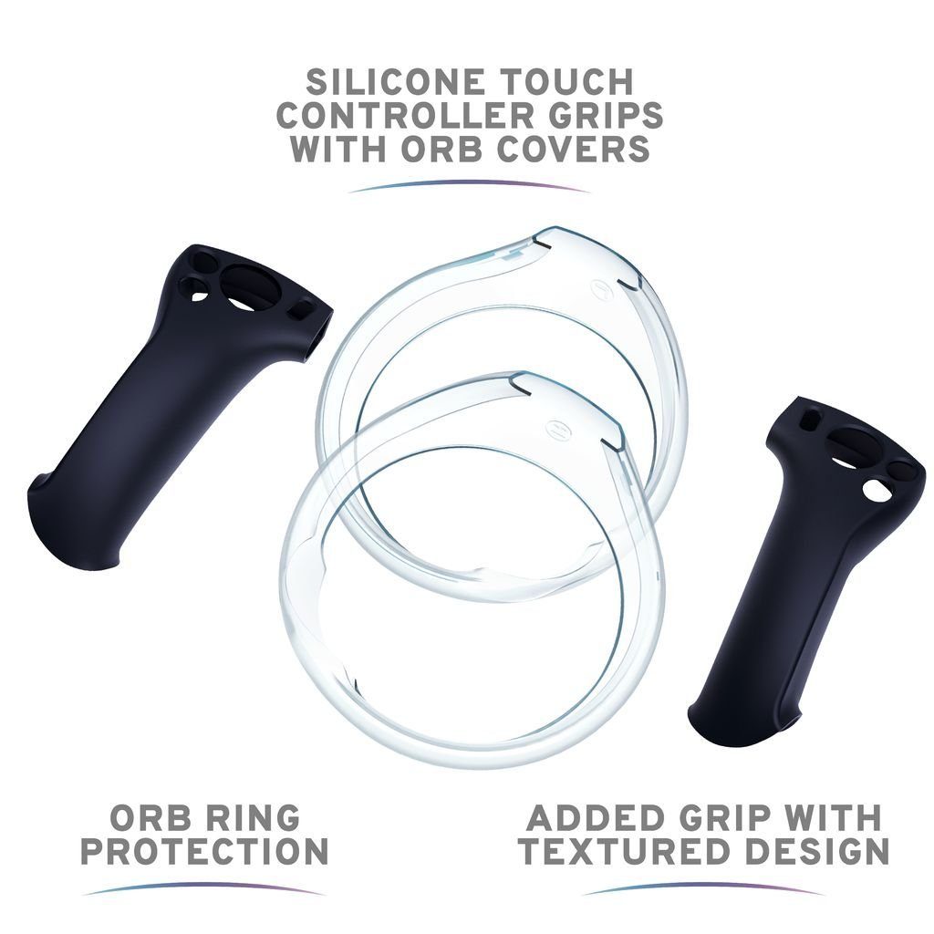 Stealth Comfort Play & Protect Kit für PS VR2 Virtual-Reality-Brille