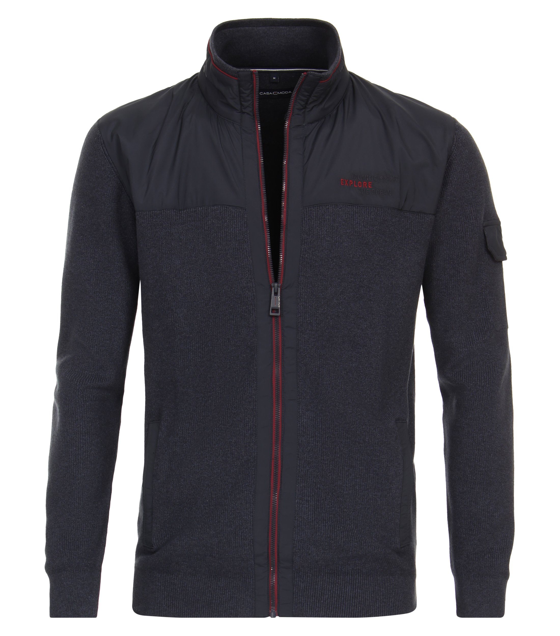 Strickjacke CASAMODA Strickjacke uni