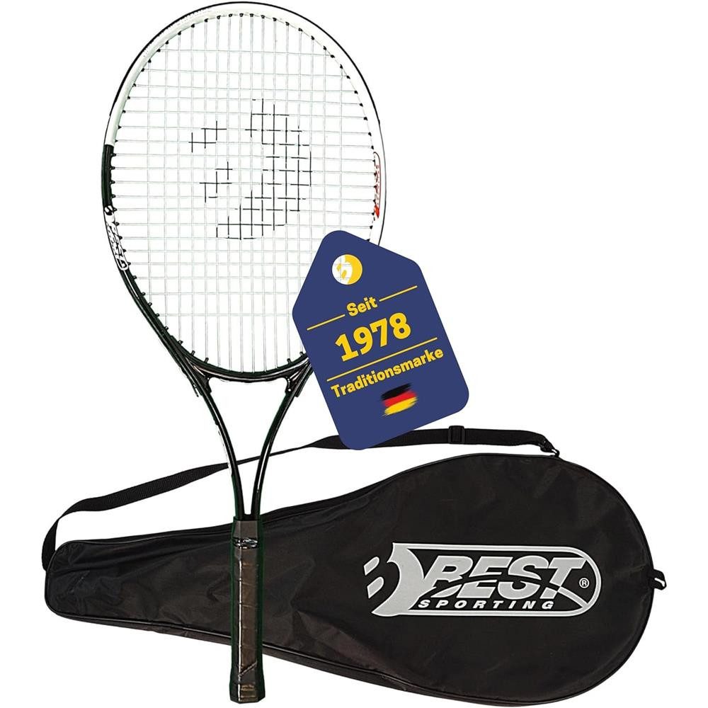 Best Sporting Tennisschläger Tennisschläger XT-Power, Tennisschläger XT-POWER Anfänger Kinder Erwachsene