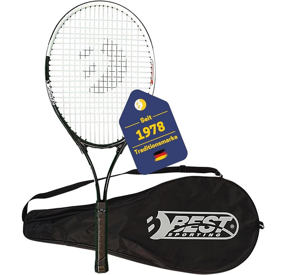Best Sporting Tennisschläger Tennisschläger XT-Power, Tennisschläger XT-POWER Anfänger Kinder Erwachsene