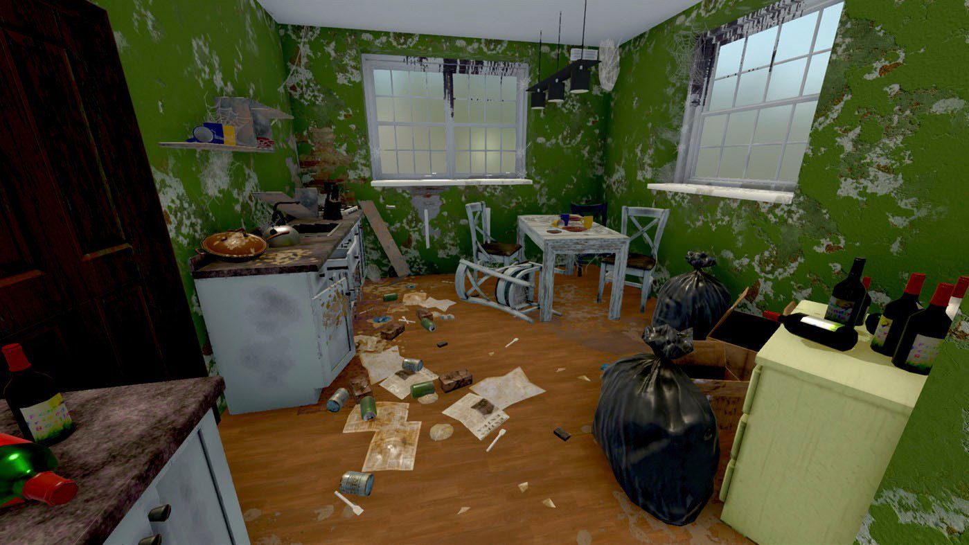 House Flipper PlayStation 4