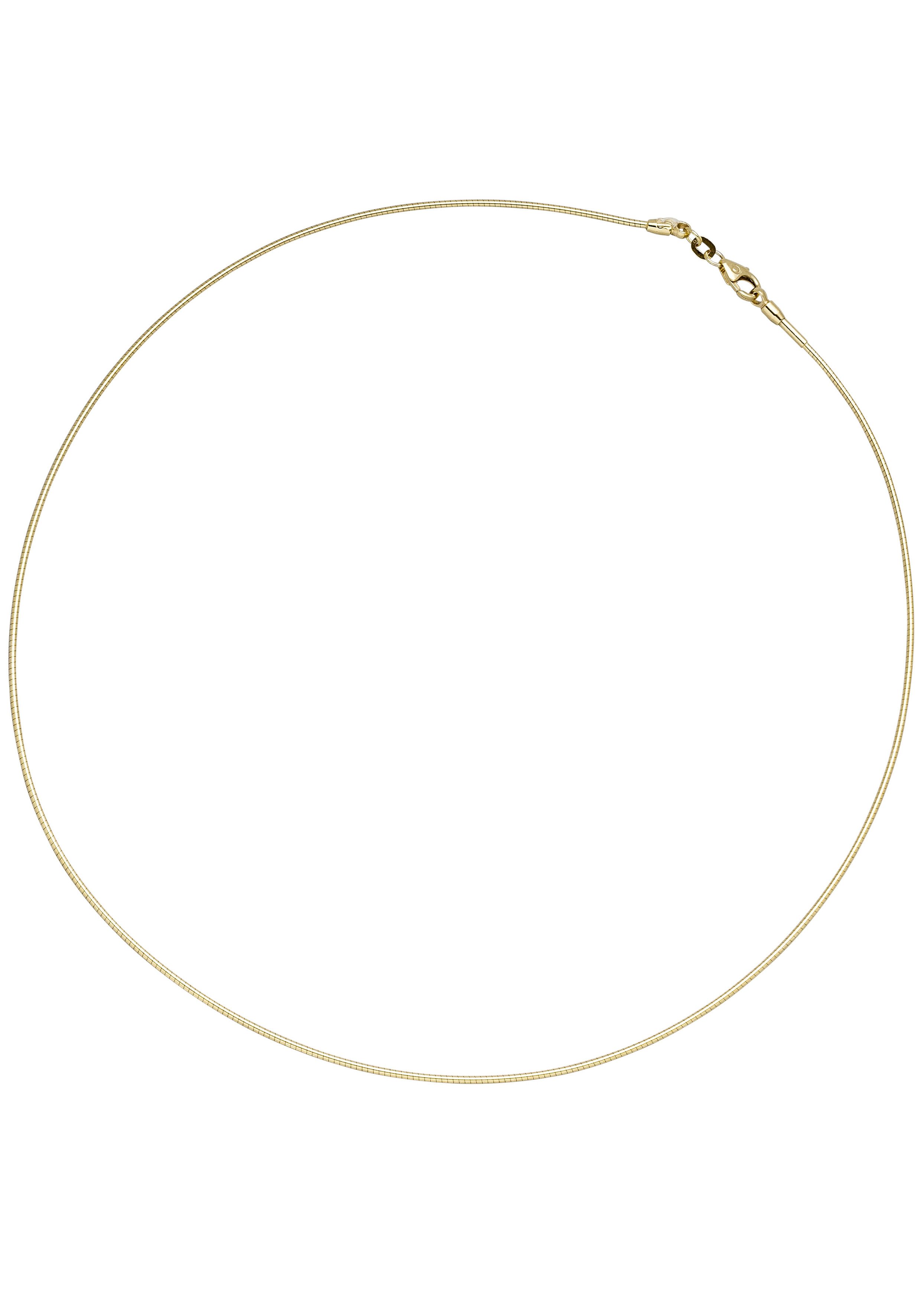 Halsreif Starre Halskette 1,1 mm