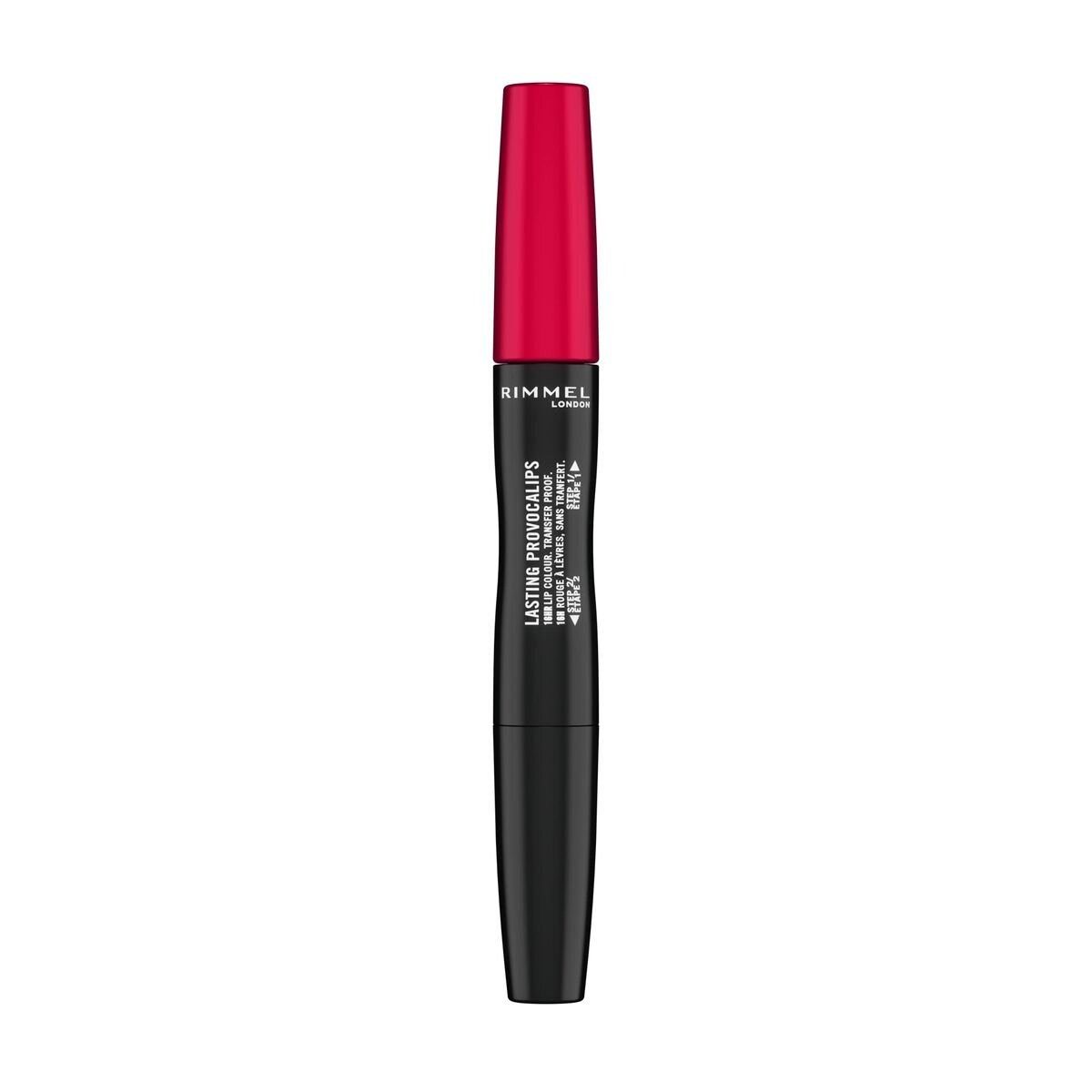 Rimmel London Lippenstift Rimmel London Lasting Provacalips Lip Colour Transfer Proof