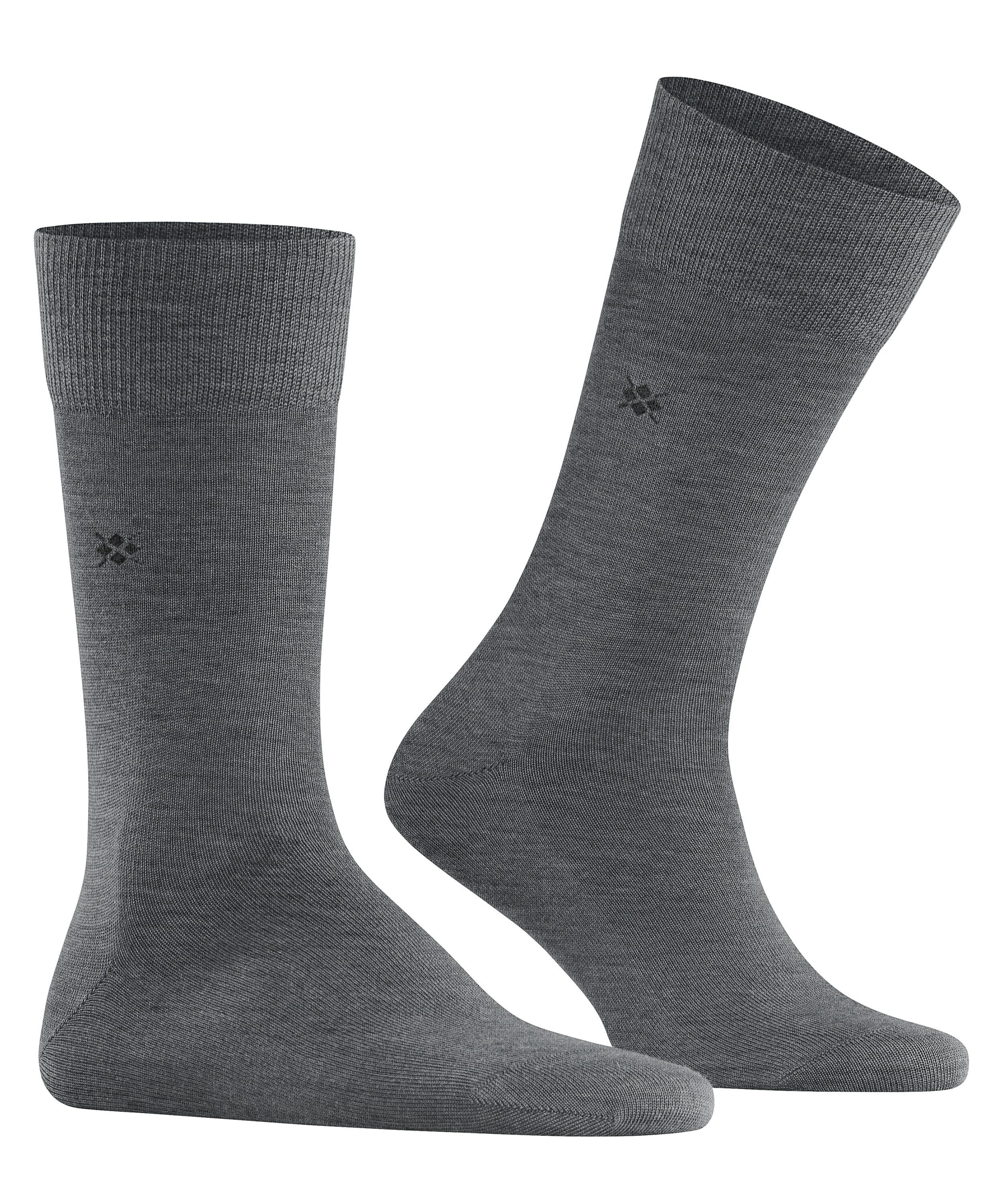 Burlington Socken Leeds (1-Paar) mit Schurwolle günstig online kaufen