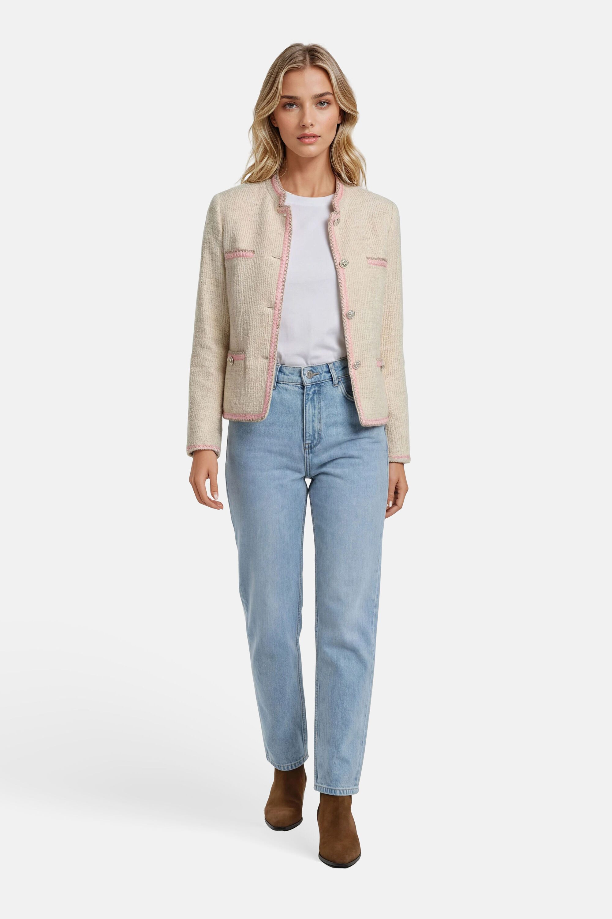 White Label Kurzblazer