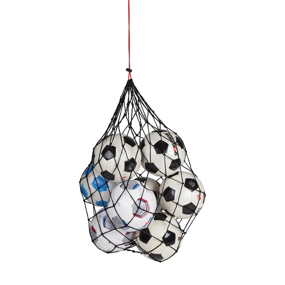 Sport-Thieme Balltasche Balltragenetz Team, Besonders robust