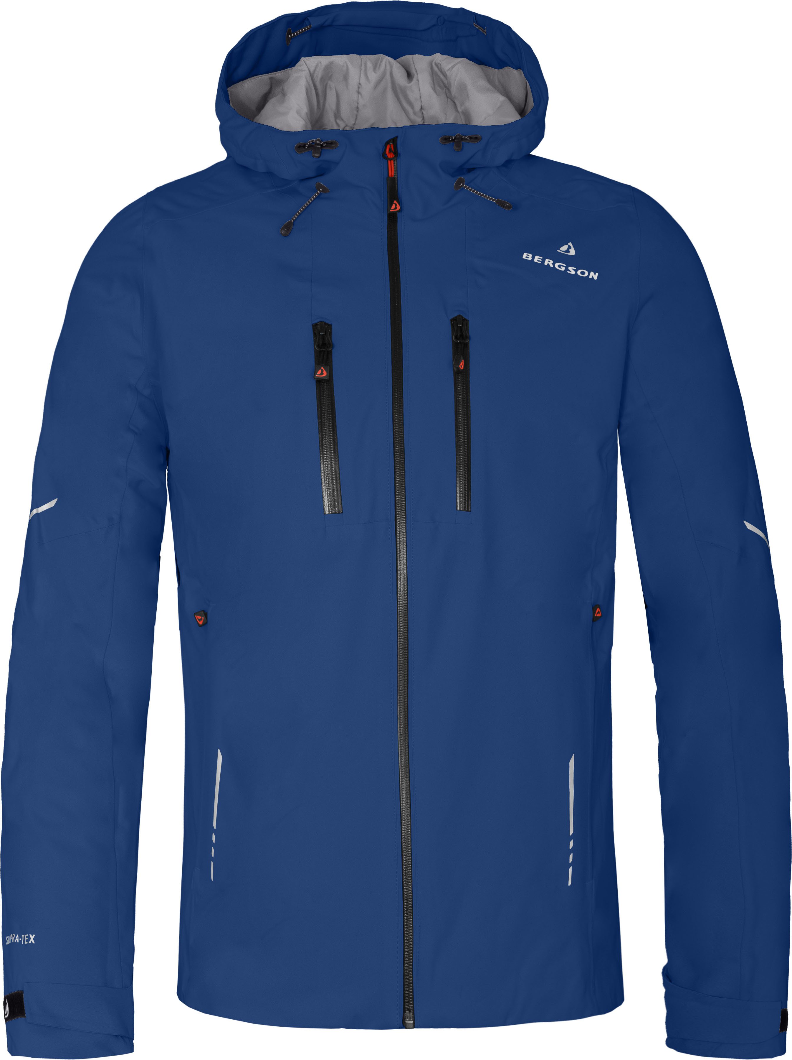 Bergson Regenjacke SKIEN THERMO Herren Regenjacke, günstig online kaufen