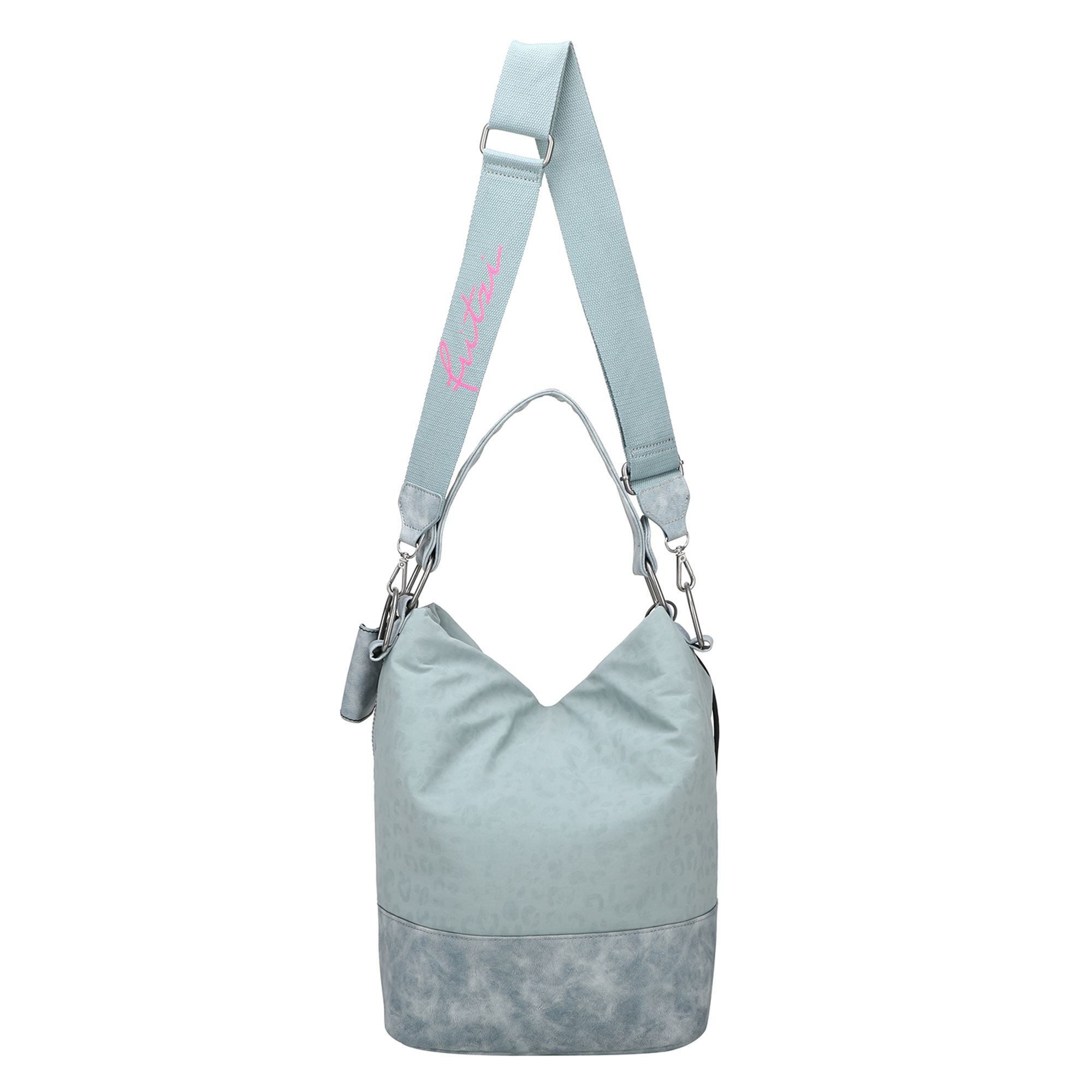 Fritzi aus Preußen Schultertasche Olga Limited, Nylon günstig online kaufen