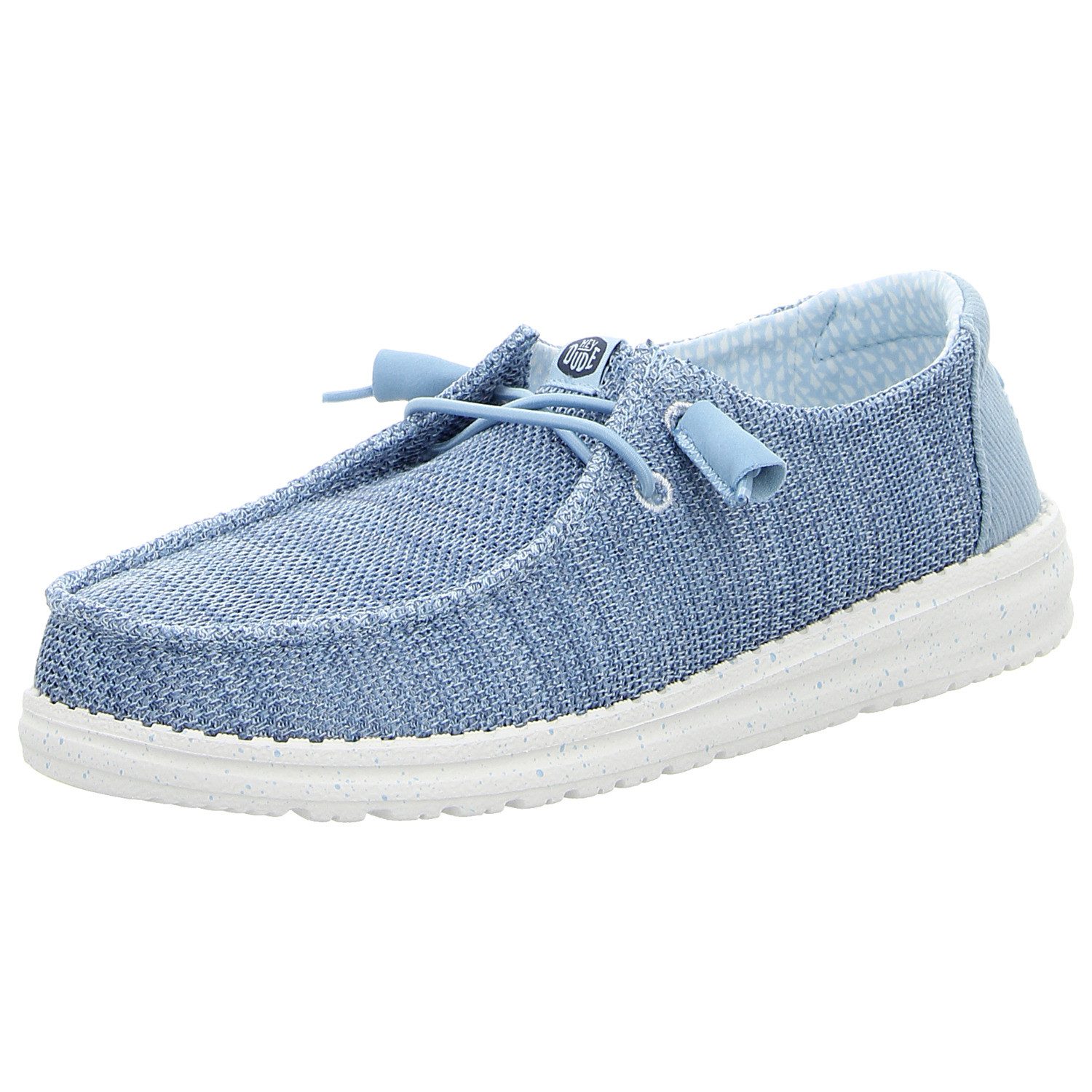 Hey Dude Wendy Stretch Sox Sneaker