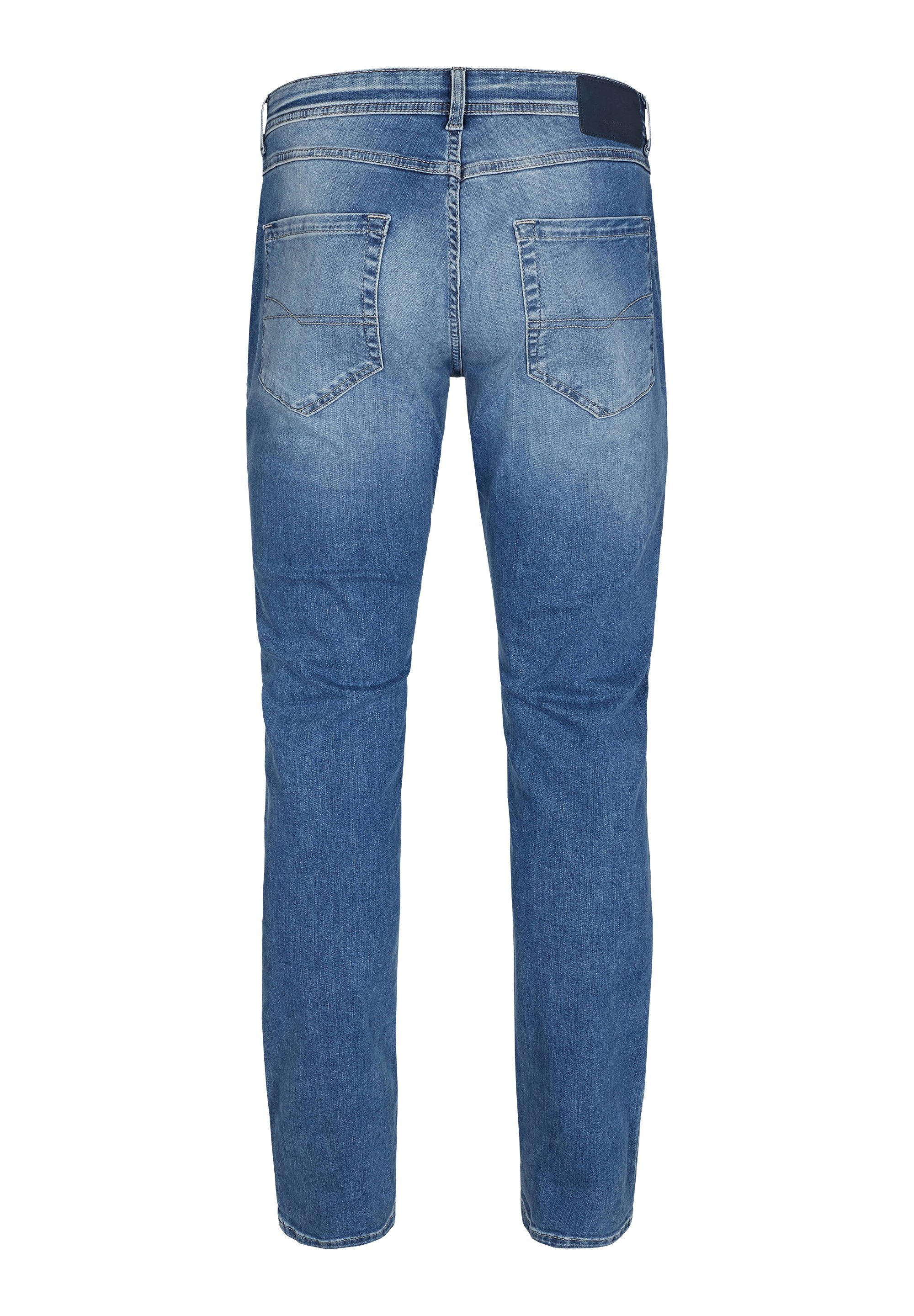 SUNWILL Straight-Jeans Fitted fit