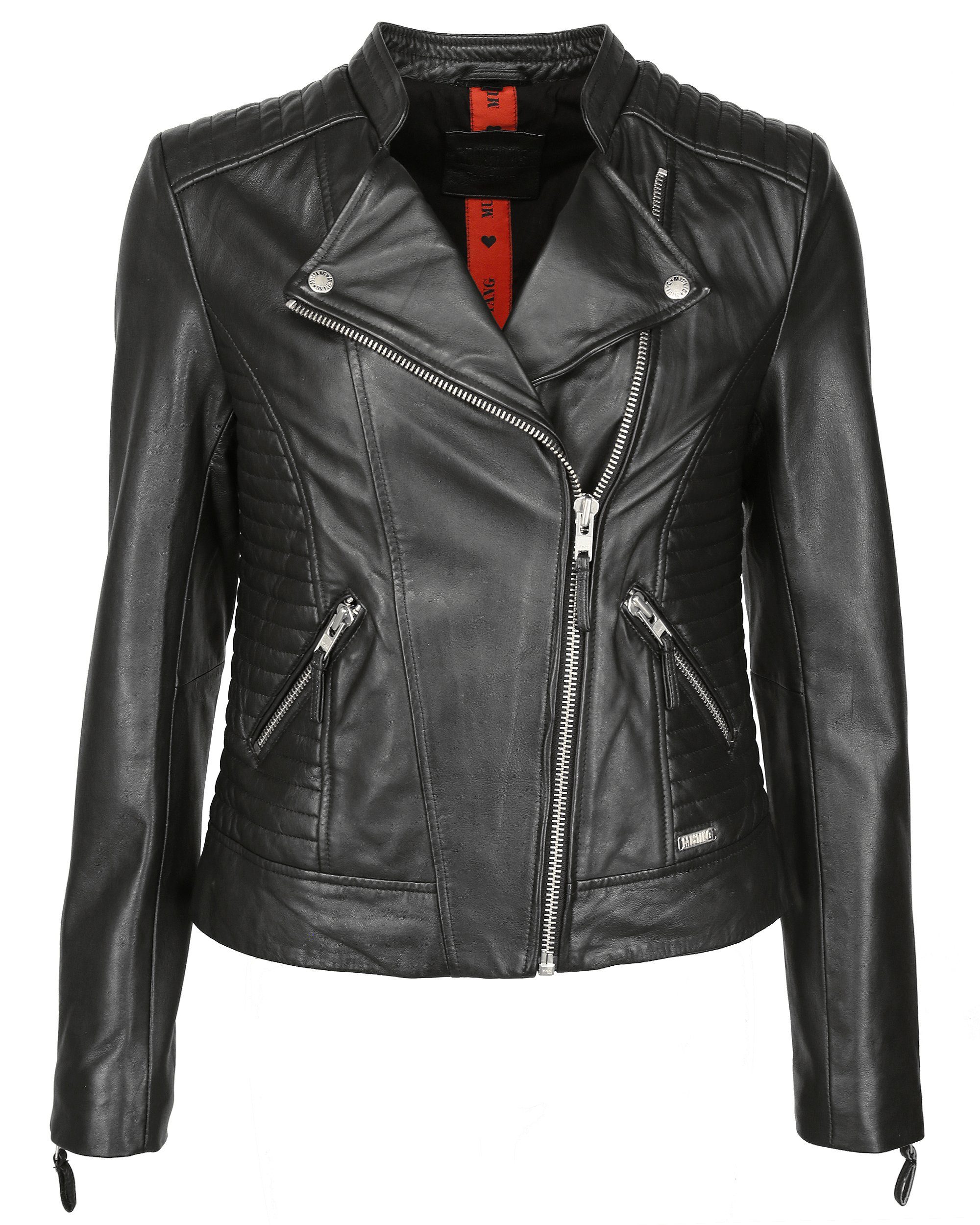 31020147 Lederjacke MUSTANG