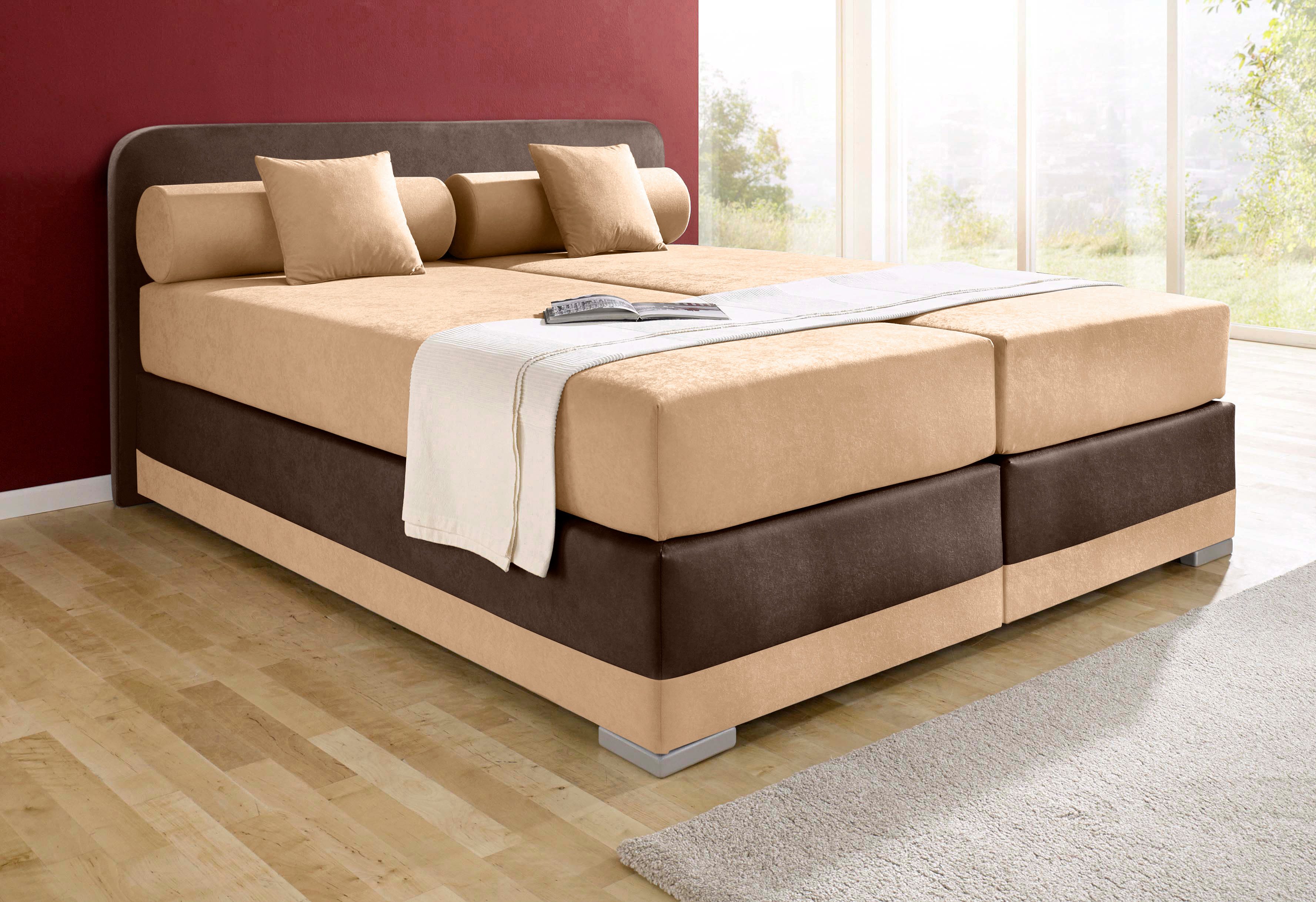 Maintal Boxspringbett Lago, in 3 verschiedenen günstig online kaufen